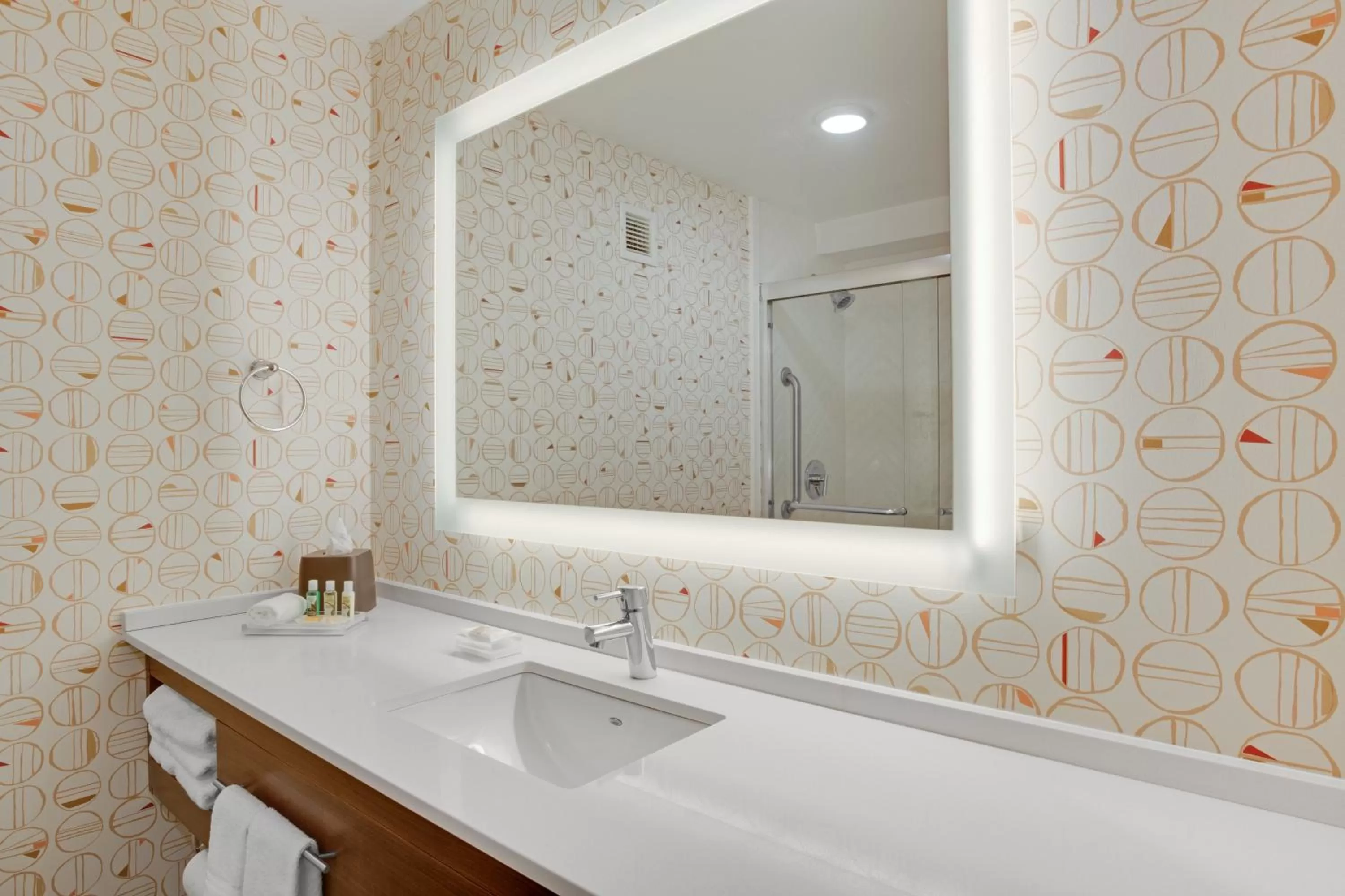 Photo of the whole room in Holiday Inn Roanoke Airport - Conference CTR by IHG