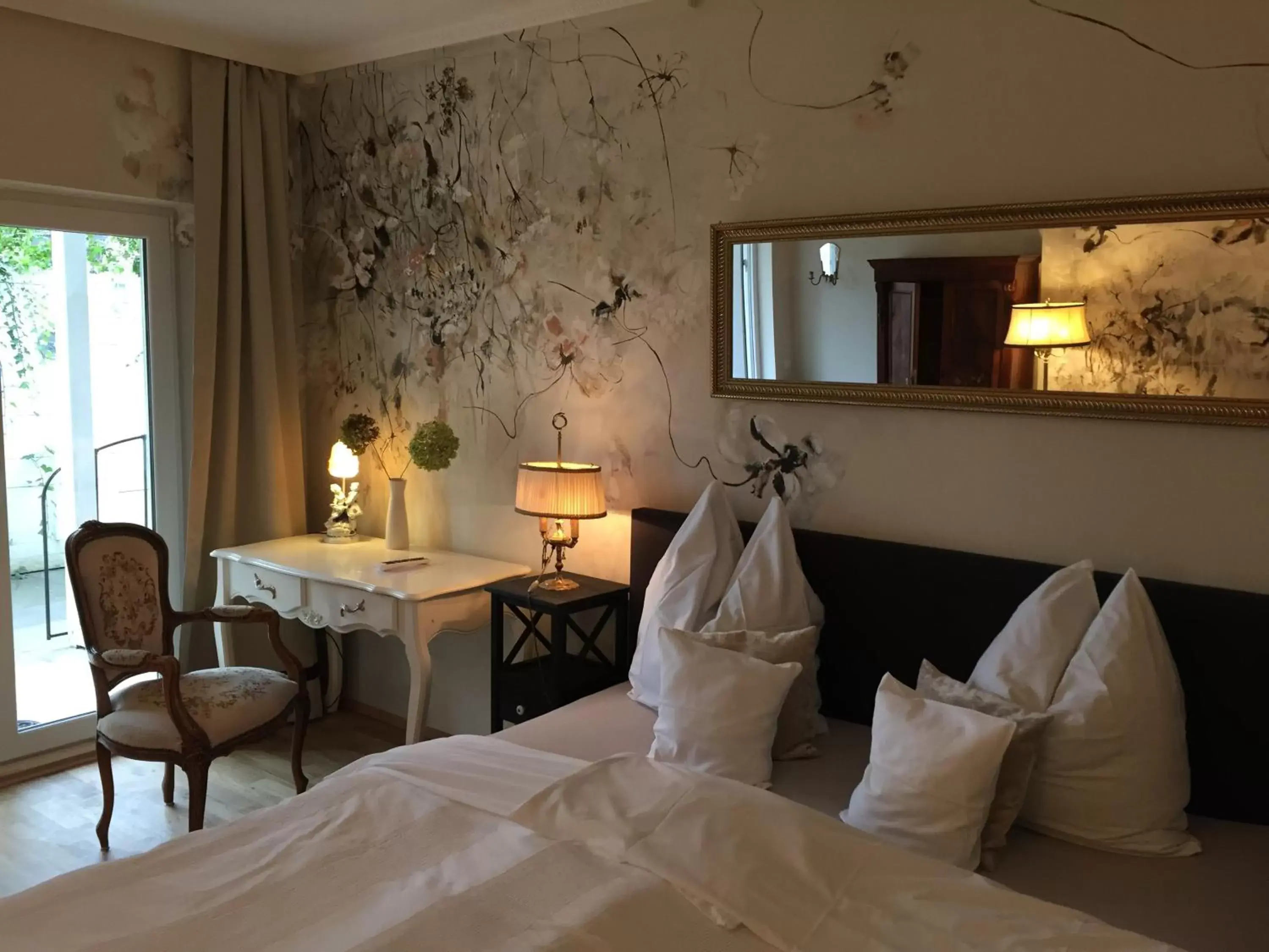 Comfort Double Room in Söruper Hof Comfort Double Room in Söruper Hof