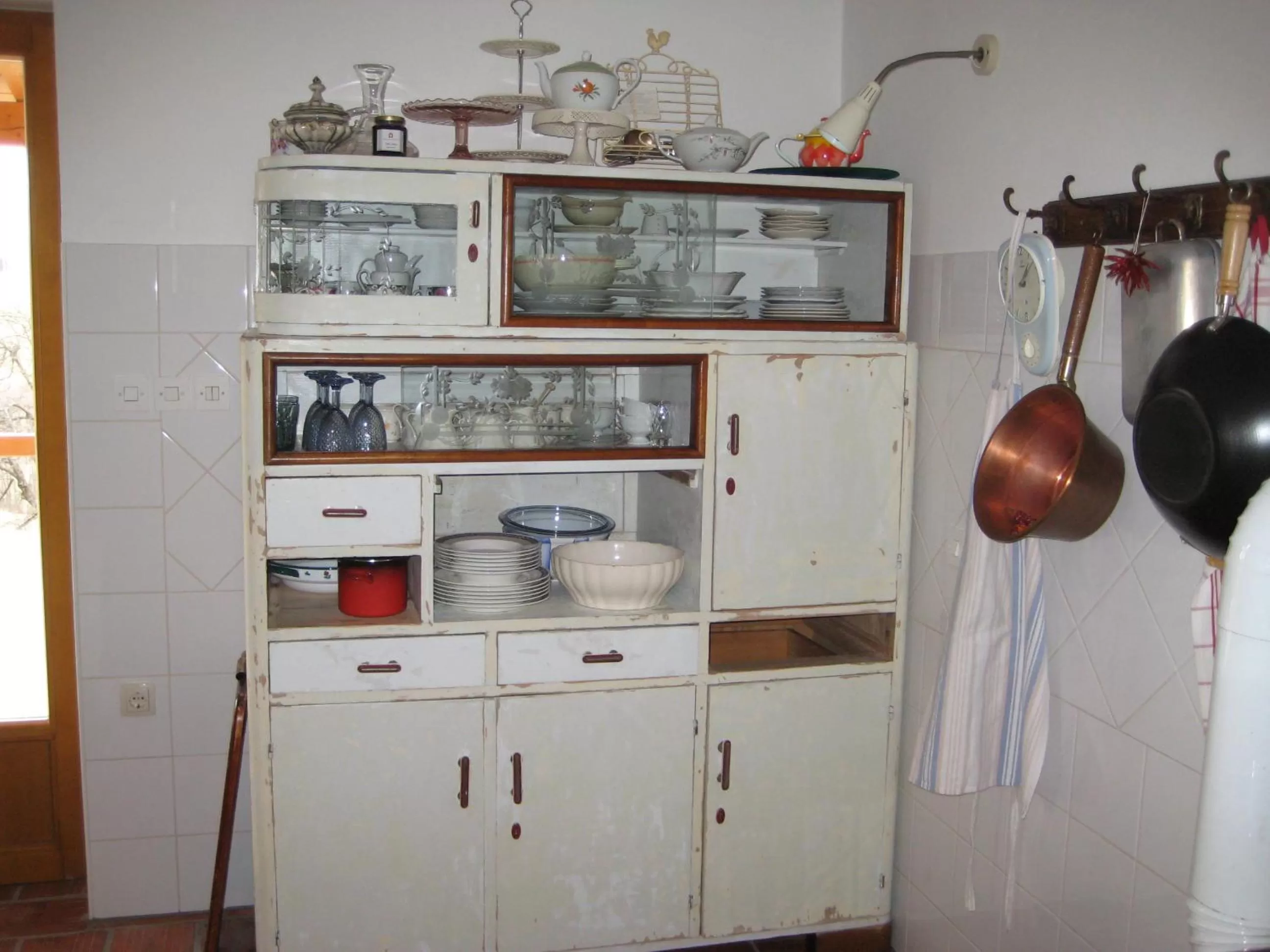 Restaurant/places to eat, Kitchen/Kitchenette in Mala Kmetija