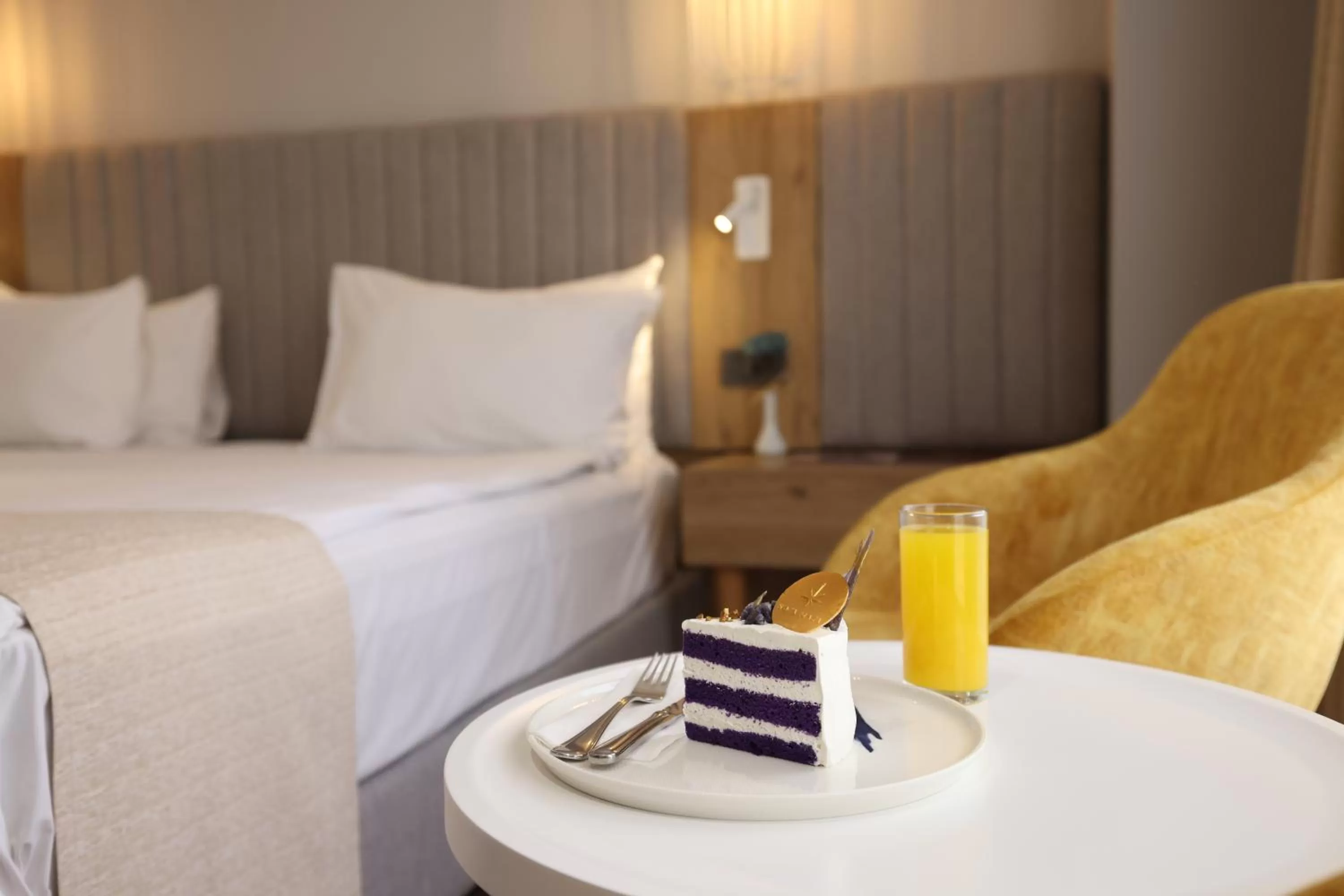 Photo of the whole room, Bed in Nova Plaza Prime Hotel