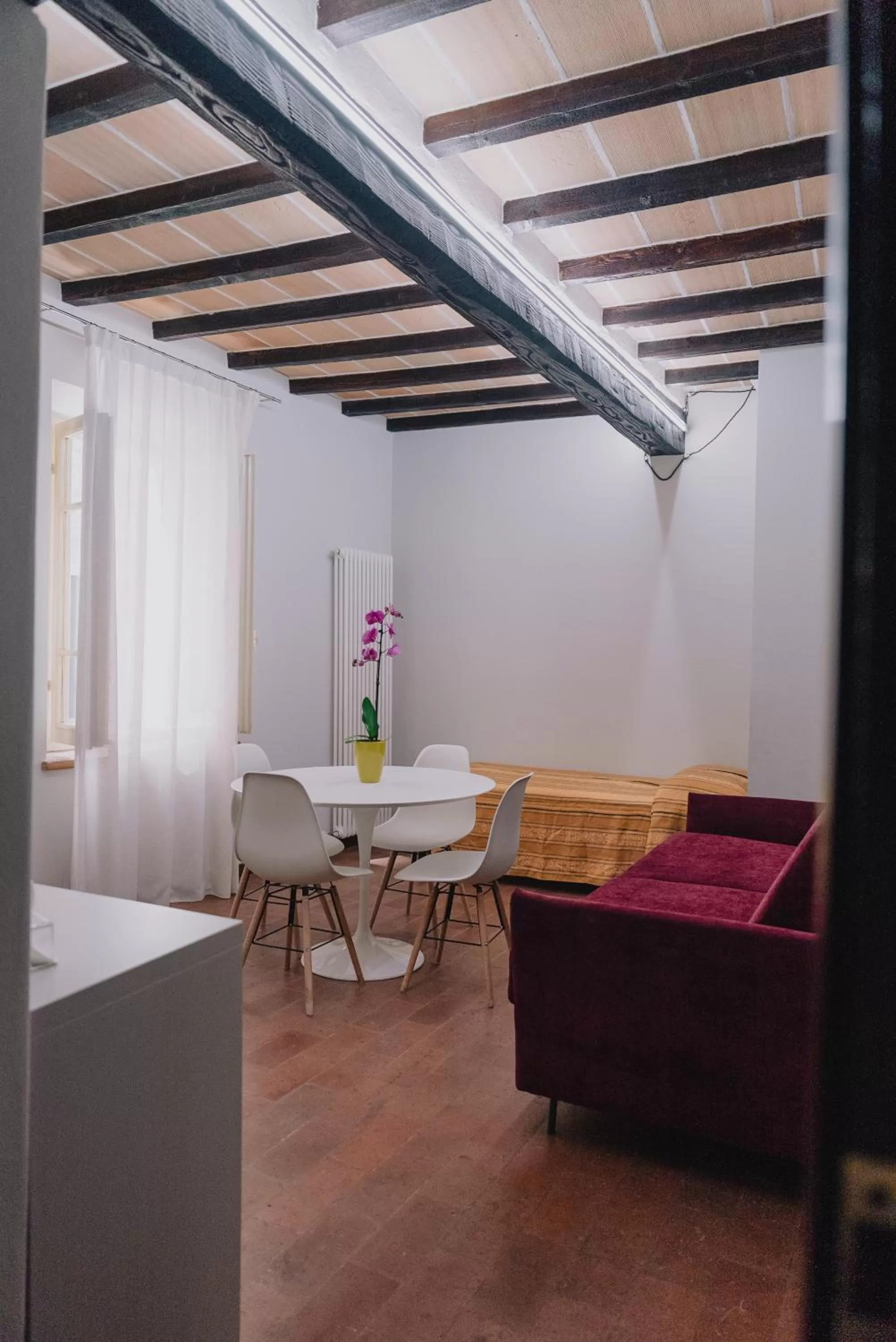 Living room in Locanda Del Feudo Suite & Restaurant