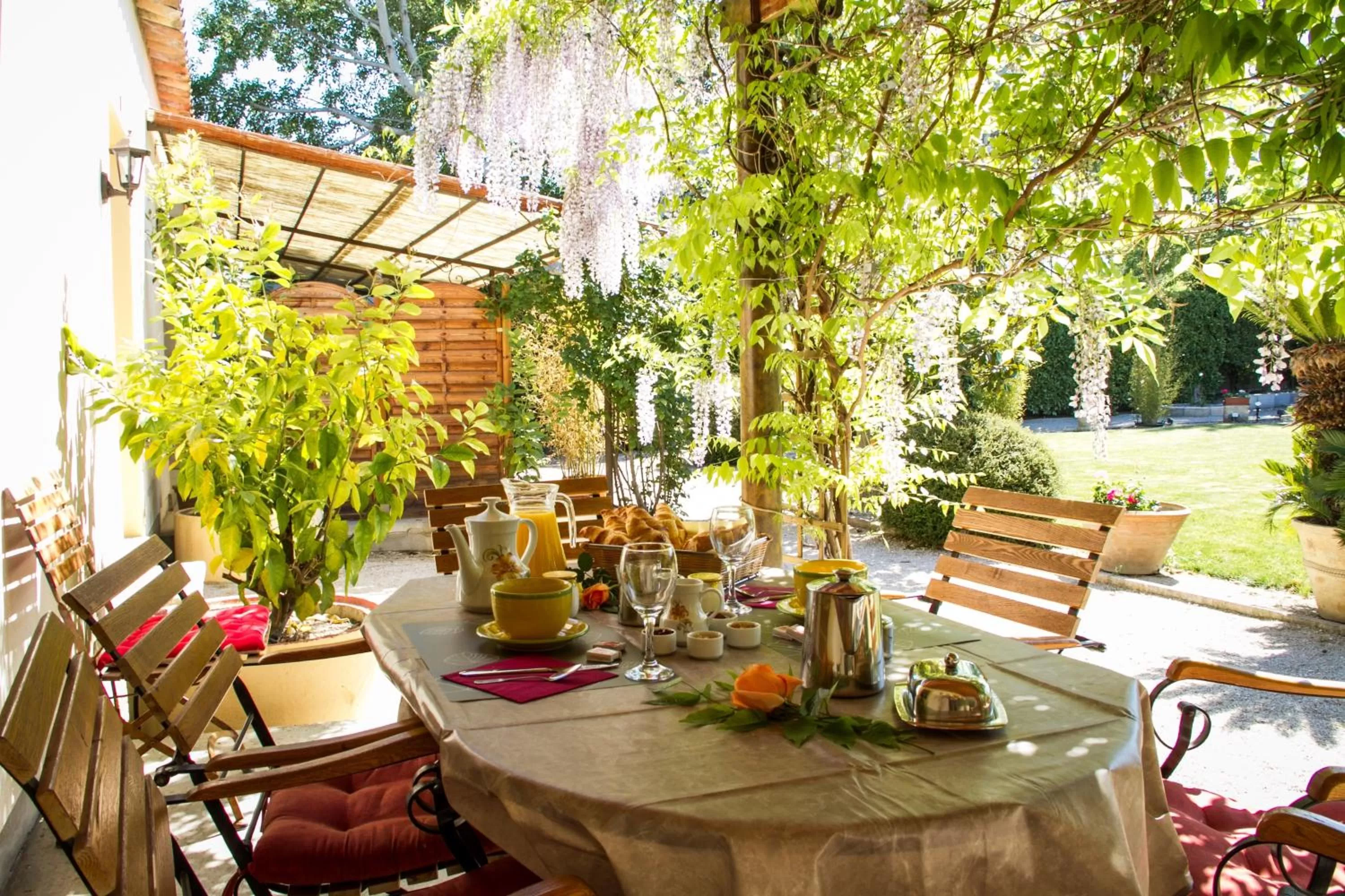 Apartment with Garden View in Residence Melody - Adult only