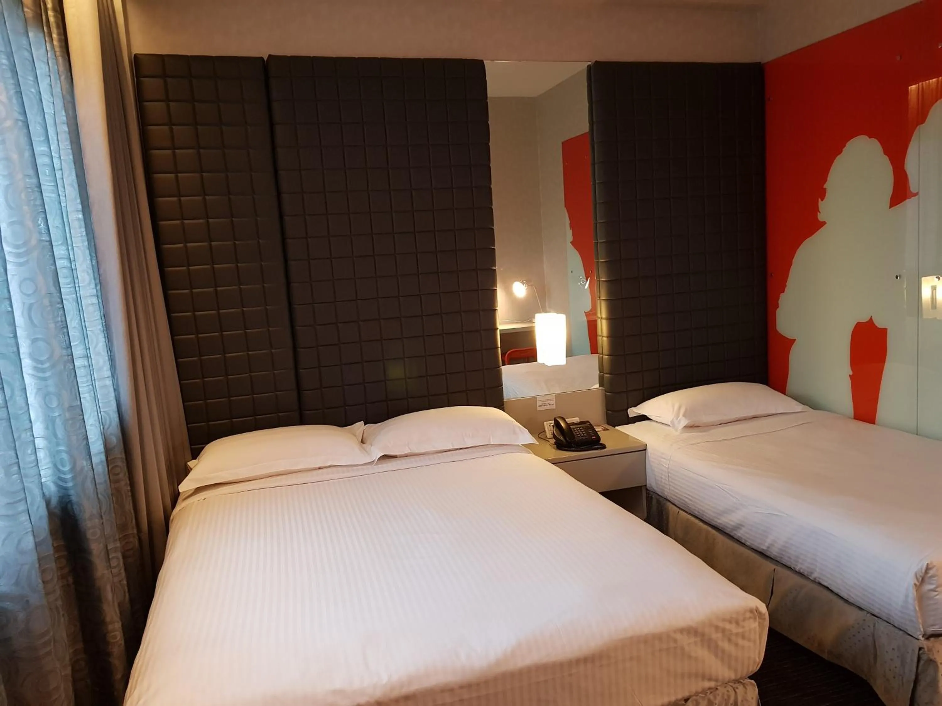 Bedroom in Hotel Re! @ Pearl's Hill