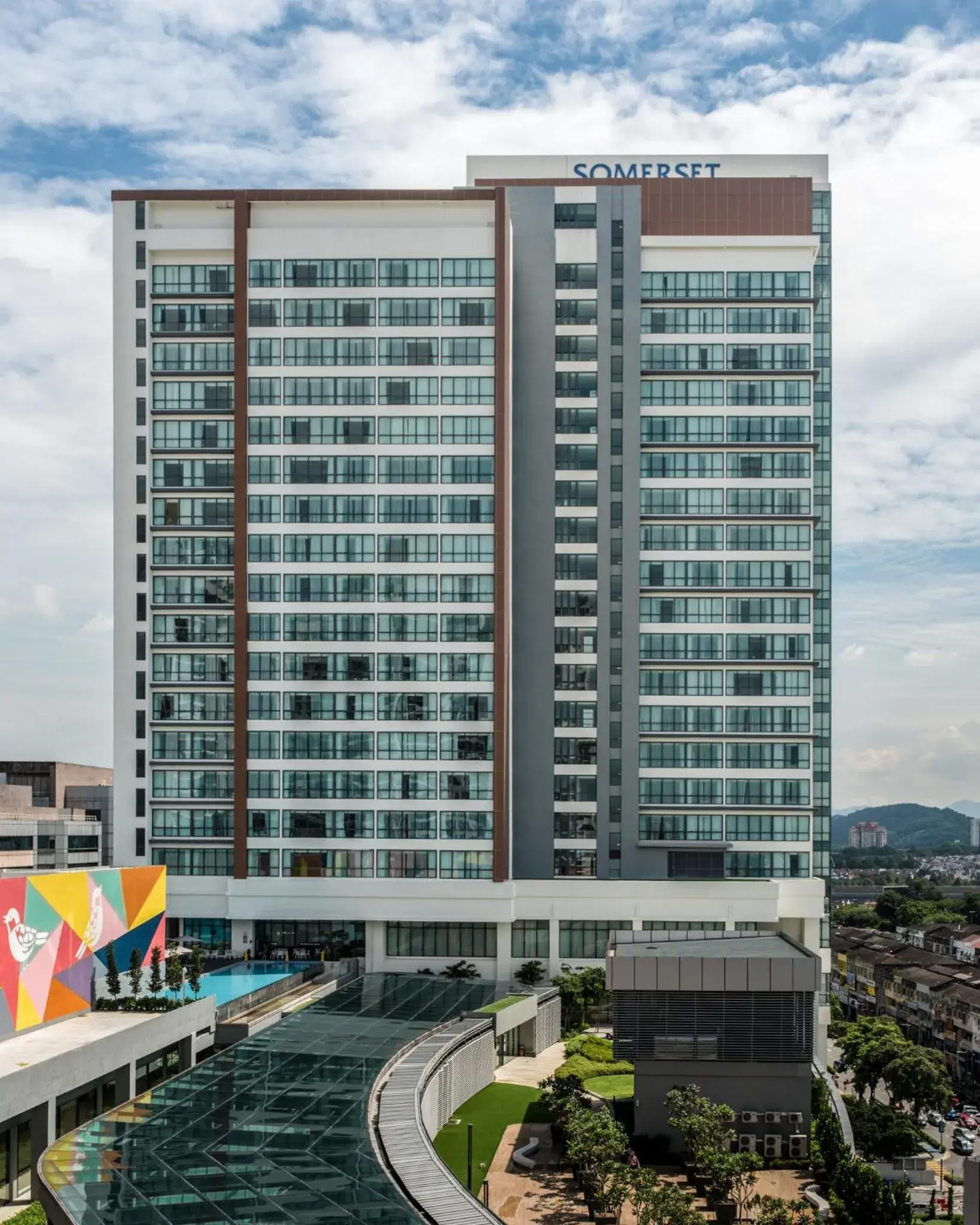 Somerset Damansara Uptown Petaling Jaya Somerset Damansara Uptown Petaling Jaya