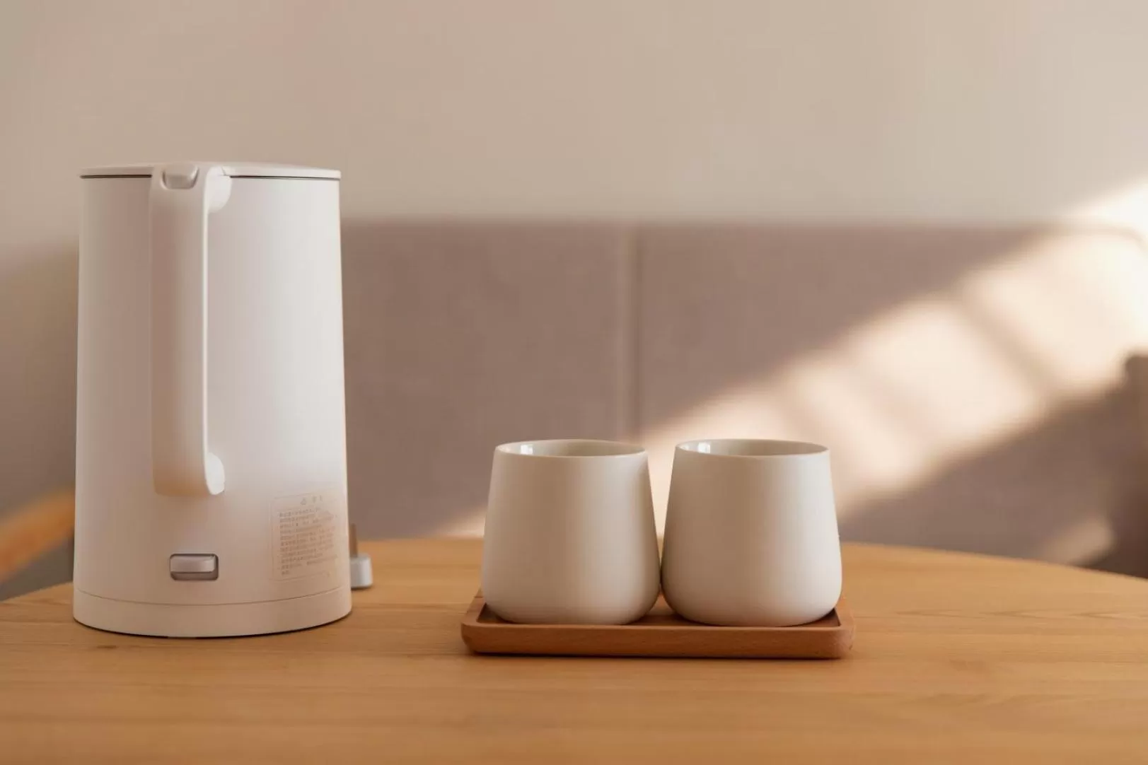 Coffee/Tea Facilities in Wander Hostel