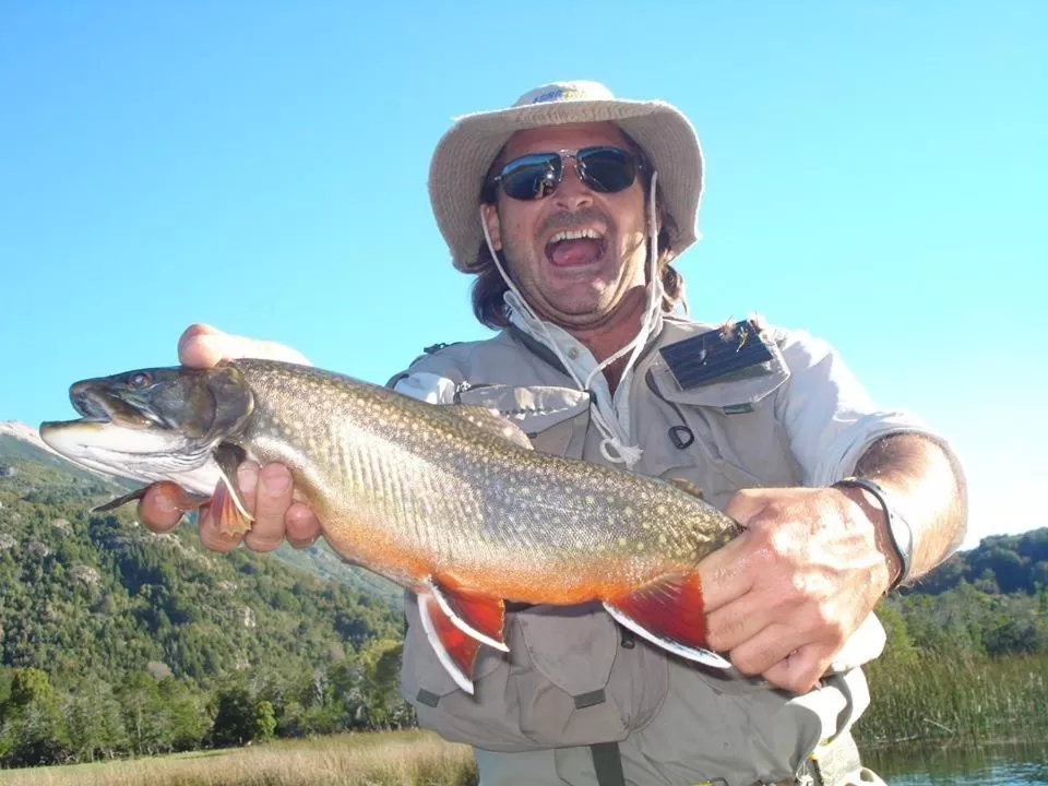 Fishing in Las Pitras Lodge