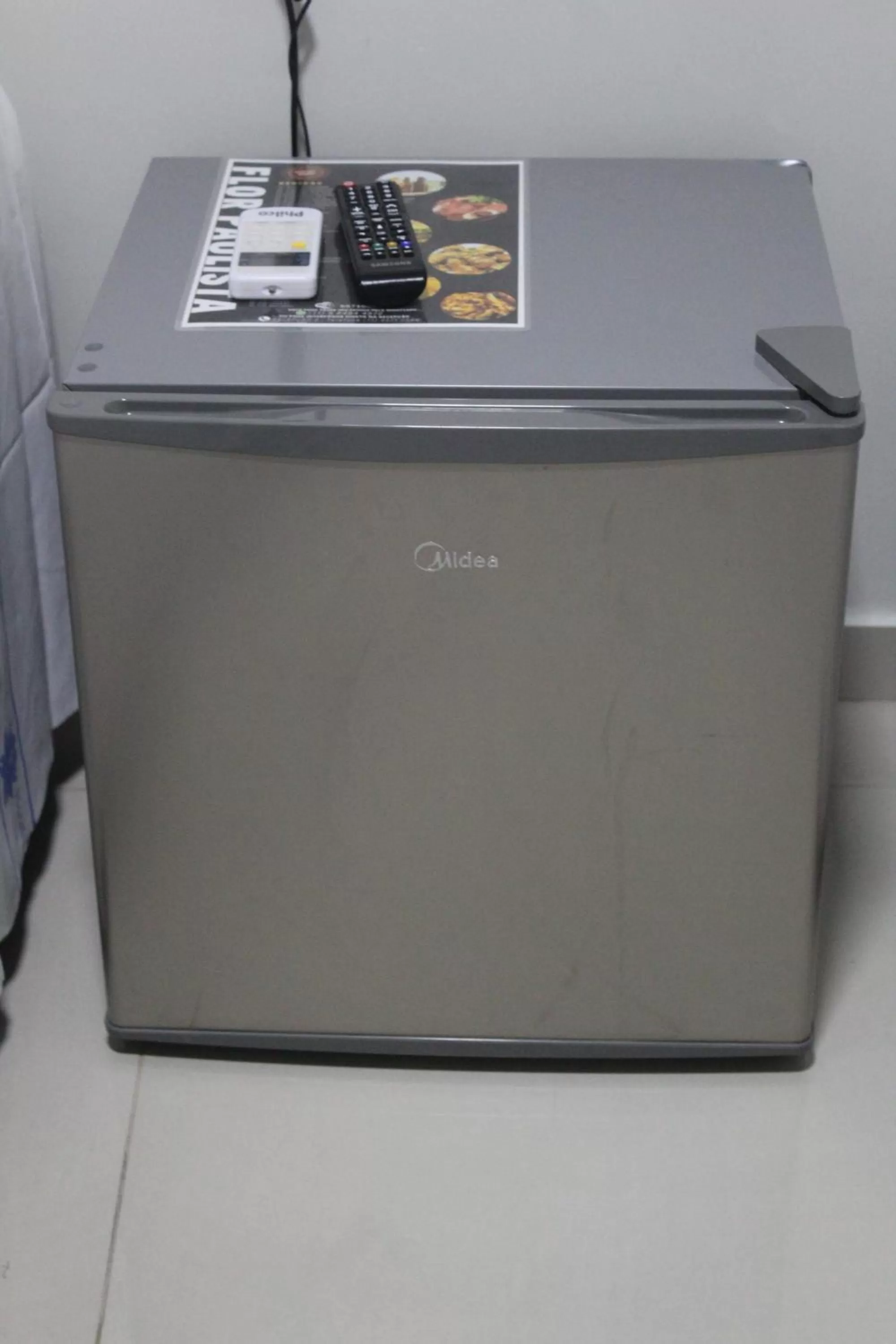 Kitchen/Kitchenette in Hotel Flor Paulista