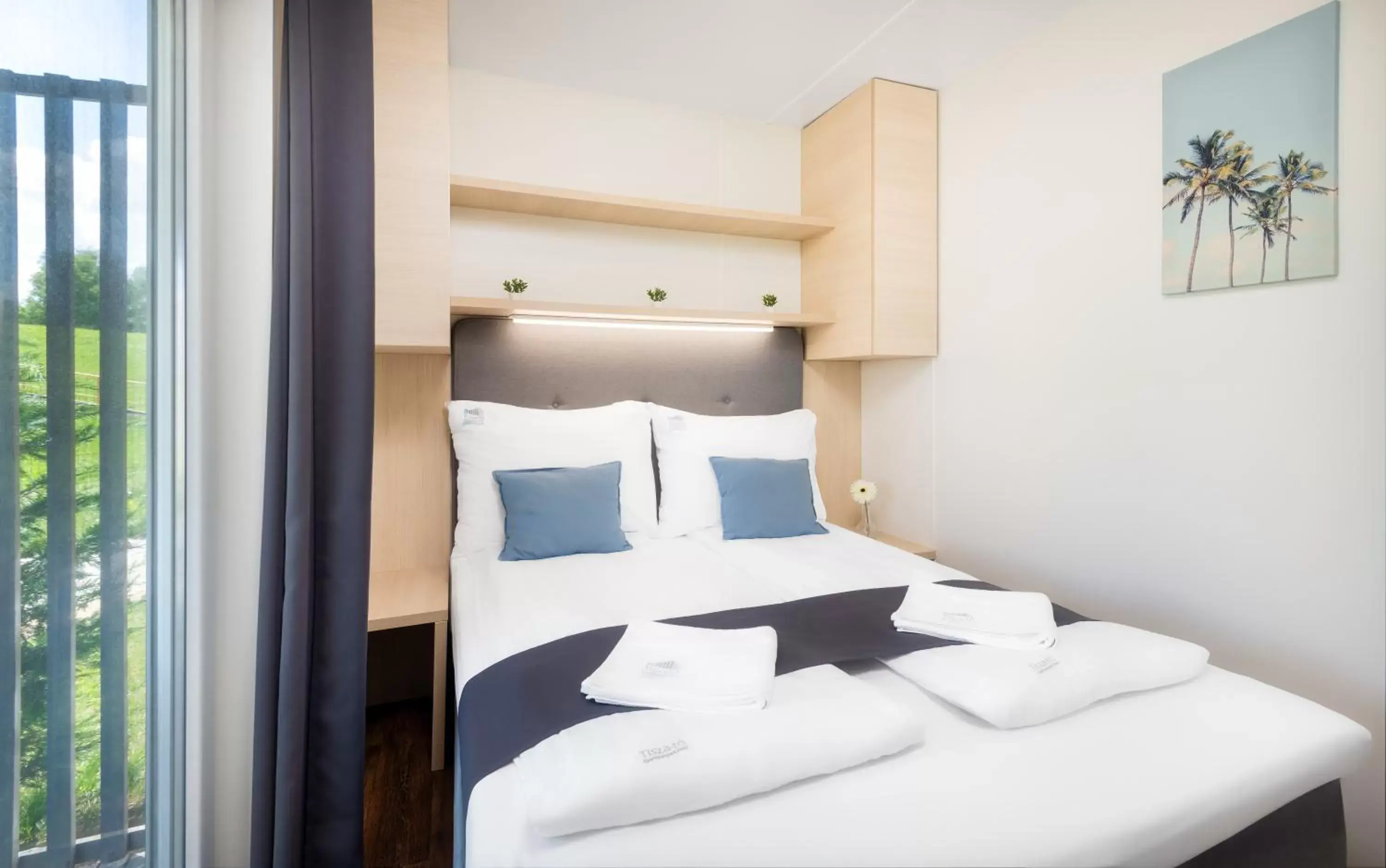 Two-Bedroom Apartment in Tisza-tó Apartmanpark Two-Bedroom Apartment in Tisza-tó Apartmanpark