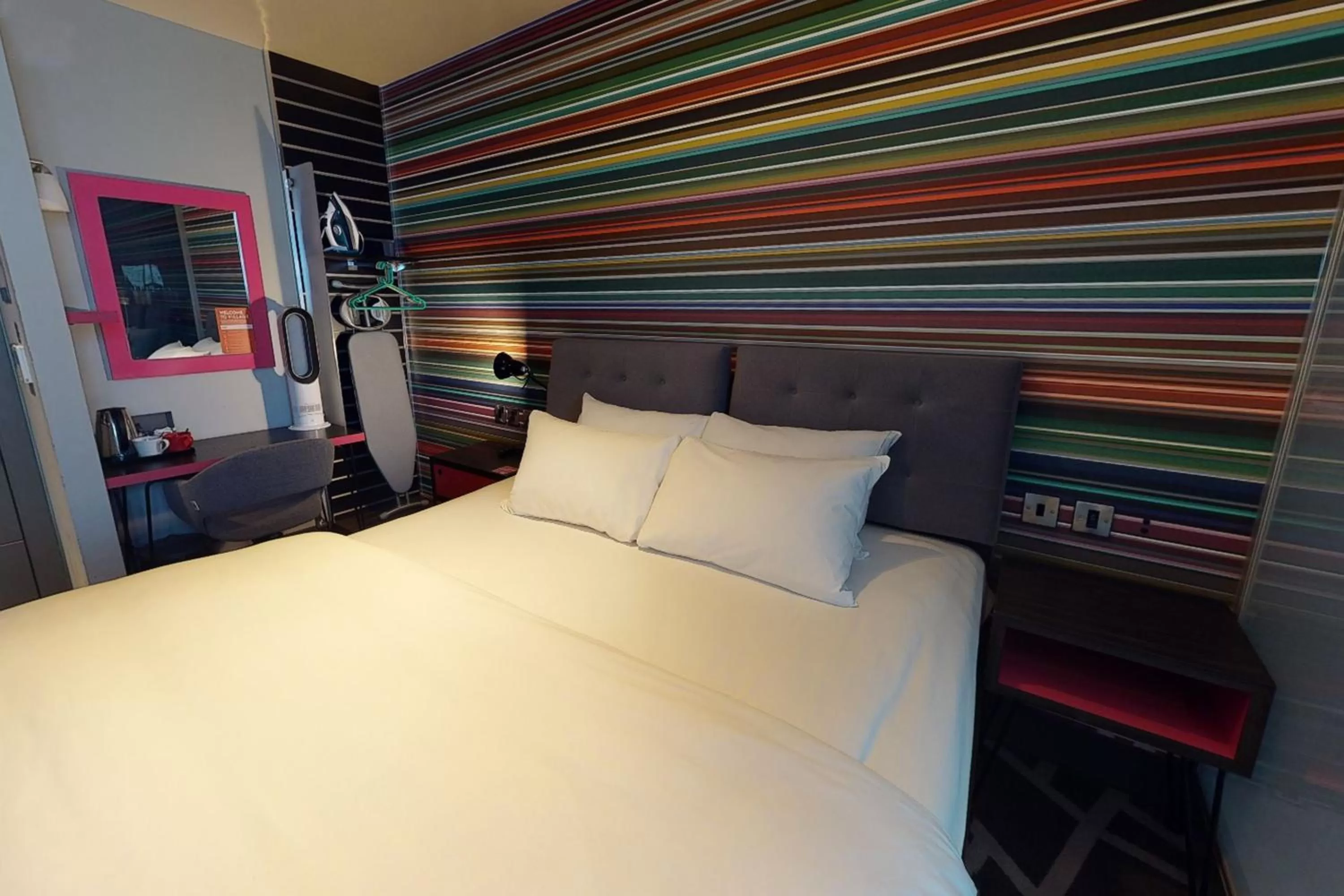 Double Room in Village Hotel Portsmouth