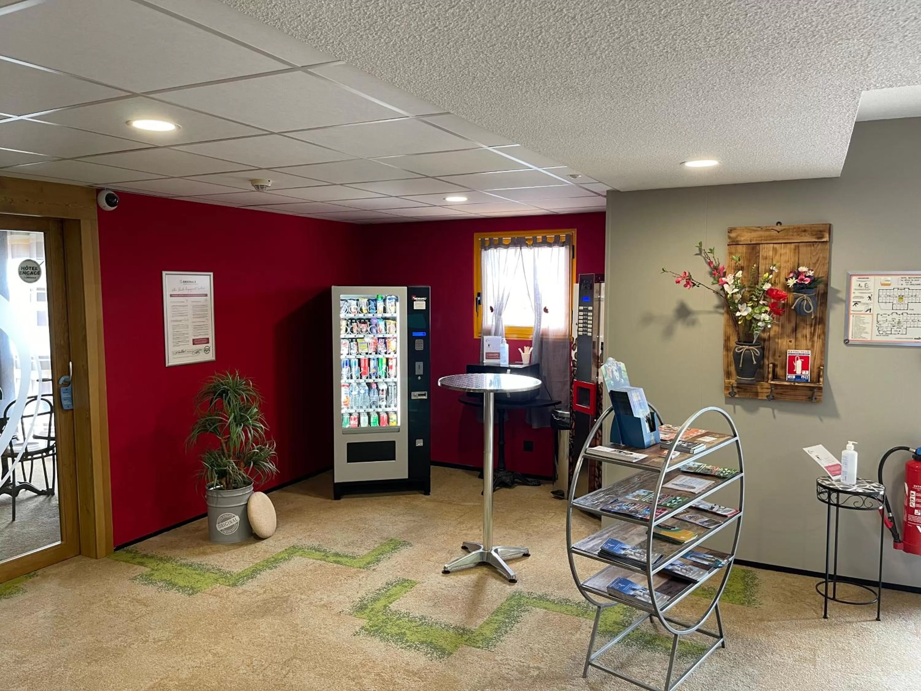 Hôtel The Originals Access, Bourges Nord Saint-Doulchard