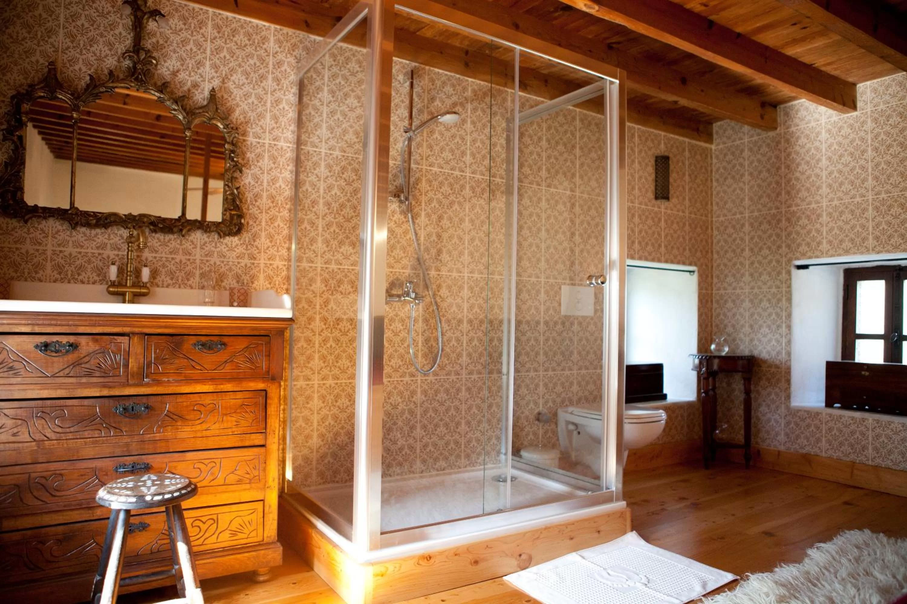 Bathroom in Ha La Bodrum