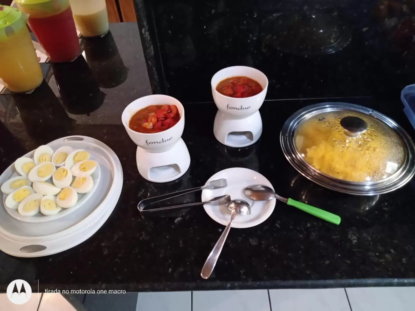 Breakfast in Hotel Pousada da Praça