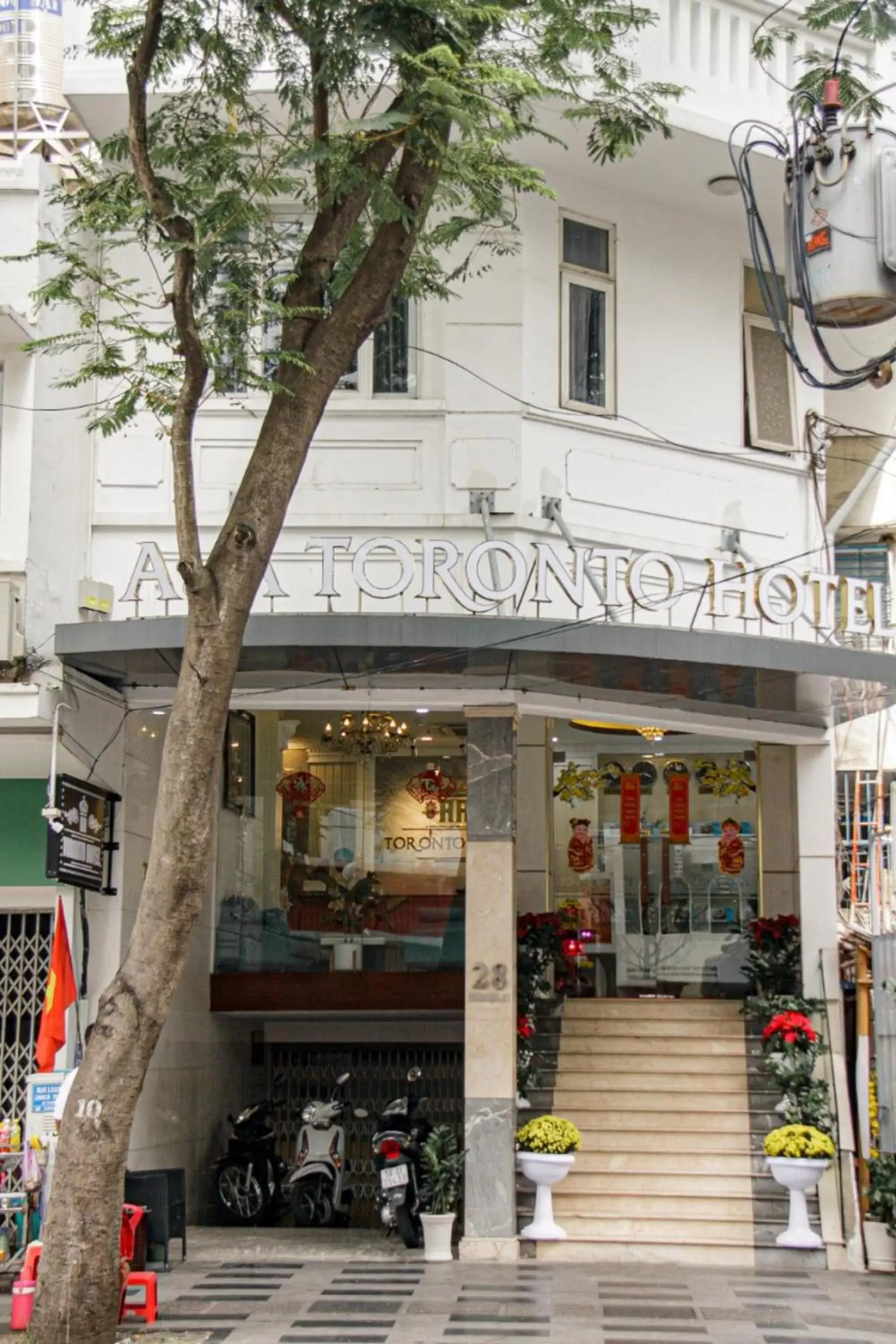 A&A Toronto Hotel A&A Toronto Hotel