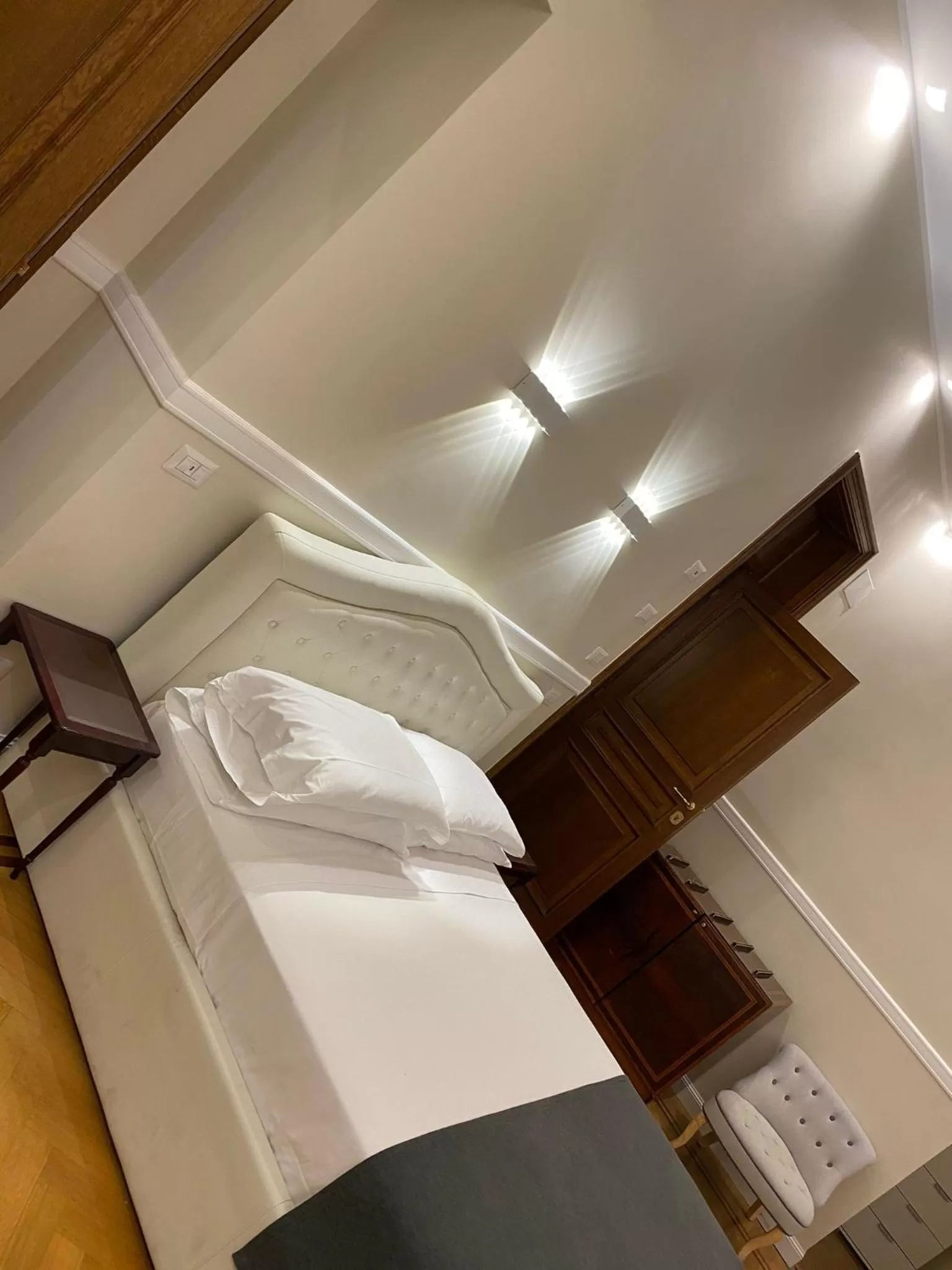 towels in La Residenza del Sole al Pantheon