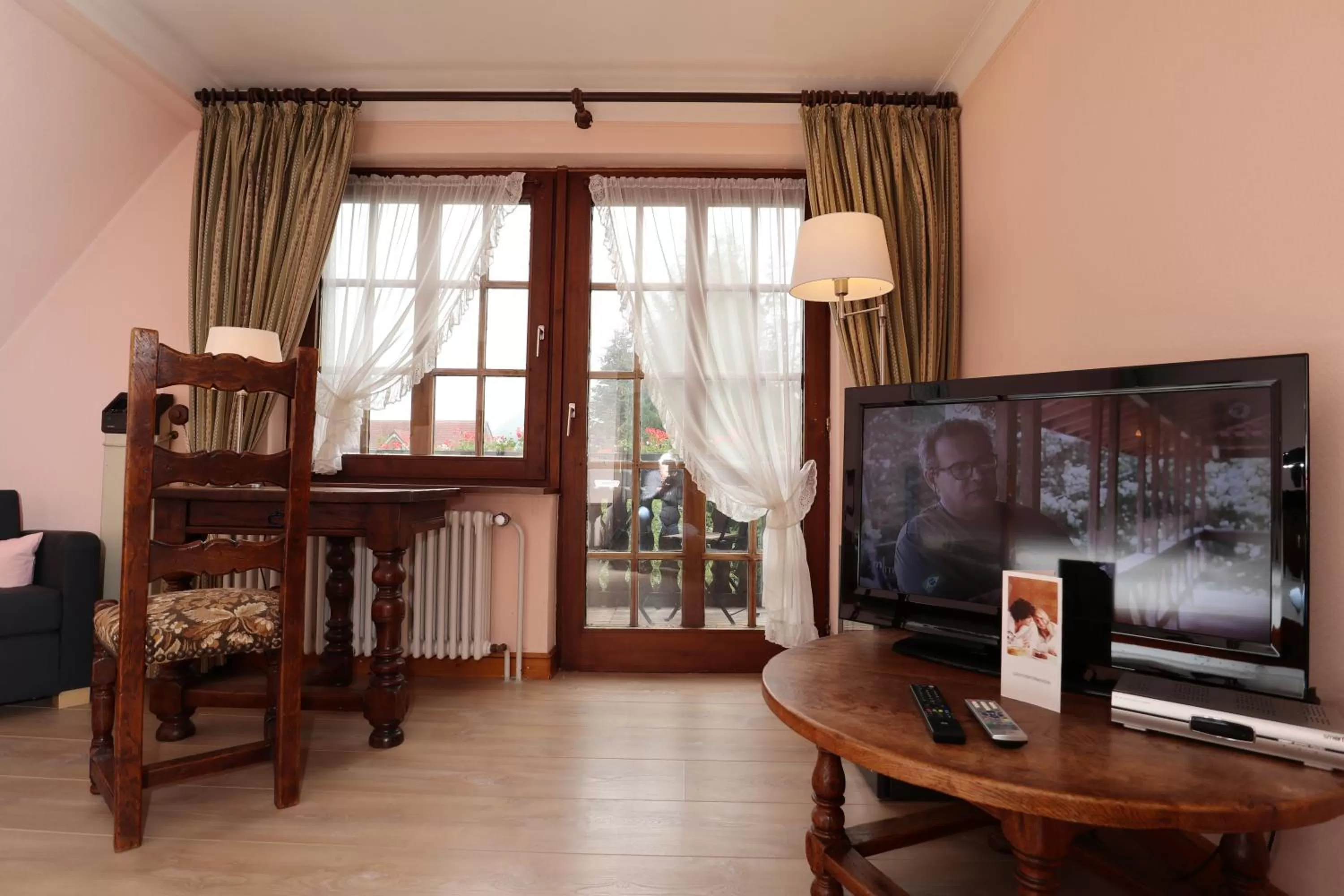 Photo of the whole room in Schwarzwaldhotel Stollen