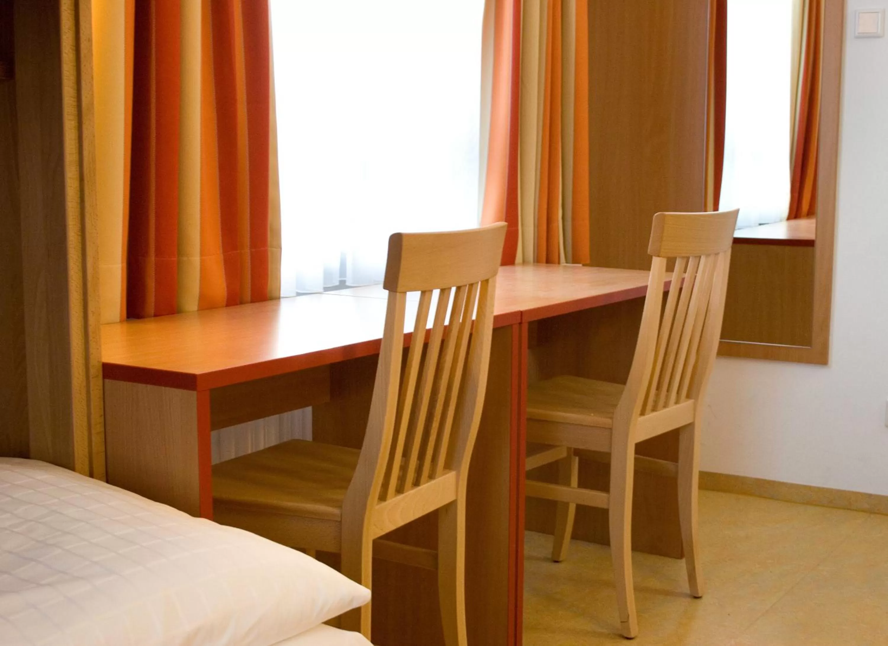 Photo of the whole room in Ausbildungshotel St. Theresia