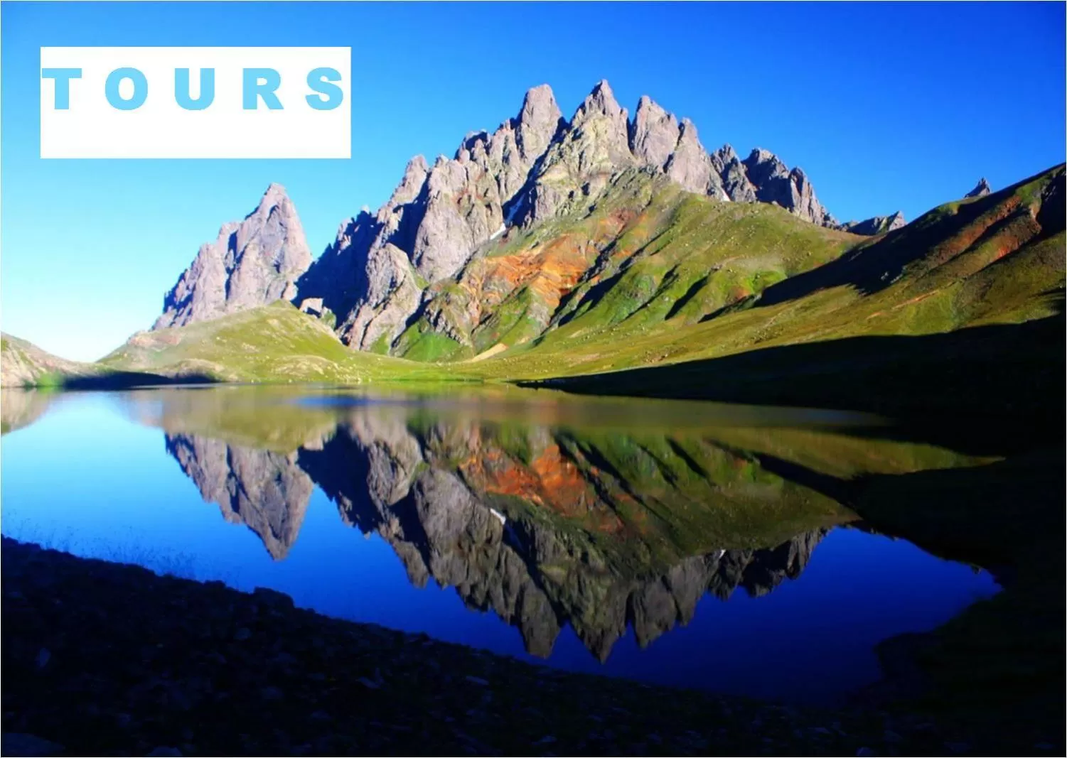 Activities, Natural Landscape in House 1899