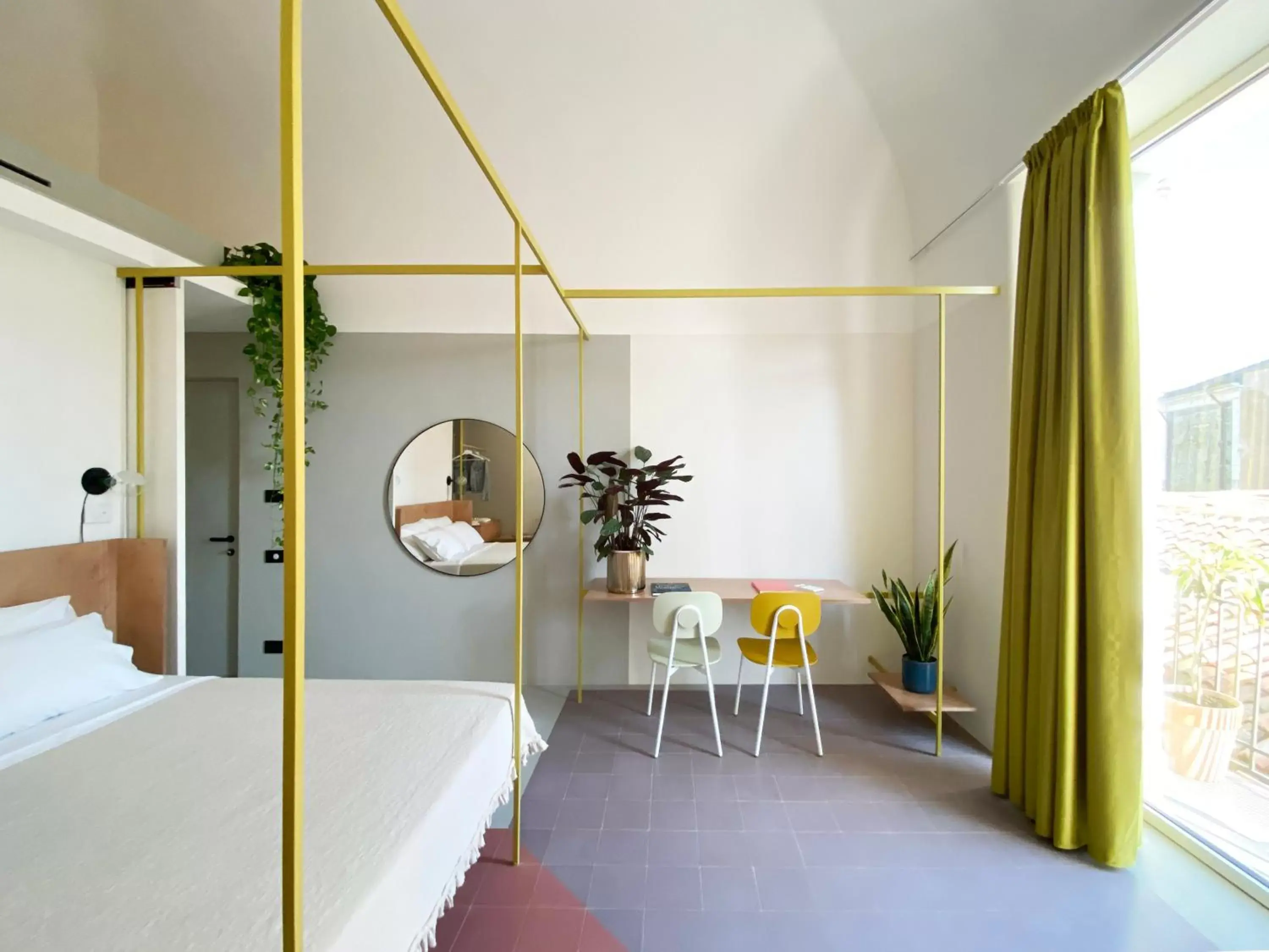 Bed in Zahara Bed in Zahara