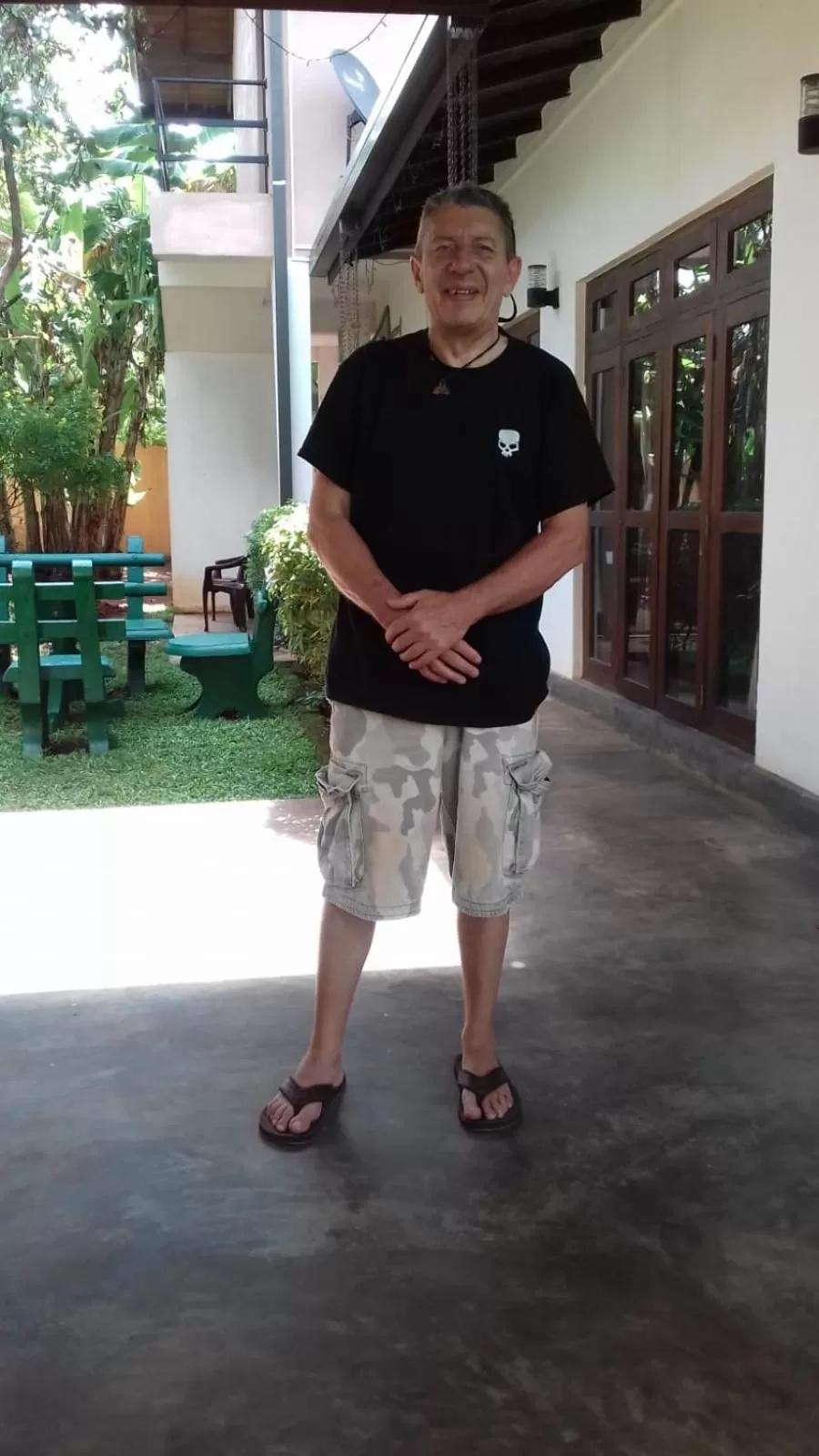 Guests in Villa DeLorenta