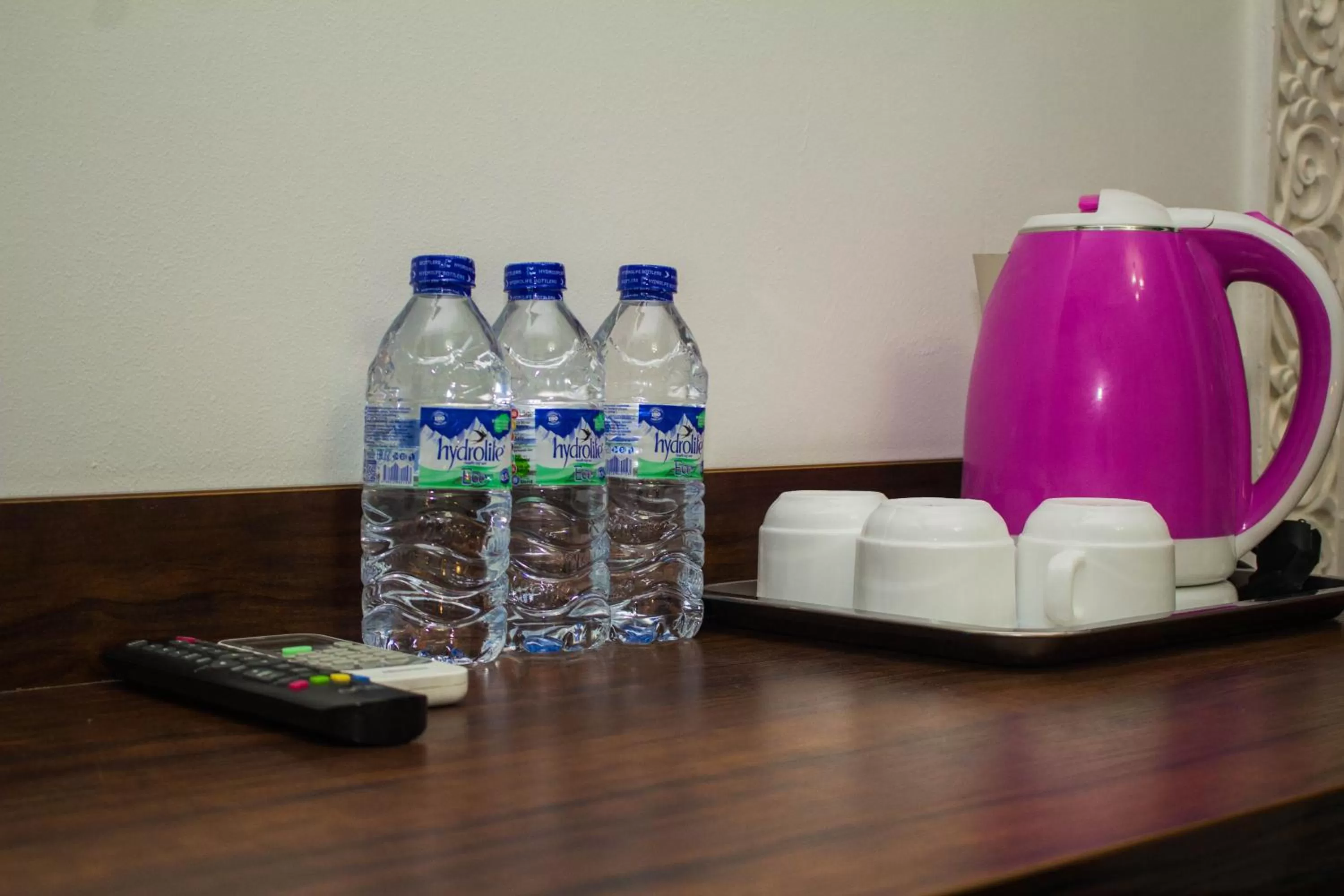 Bed in Jahangir Boutique Bukhara