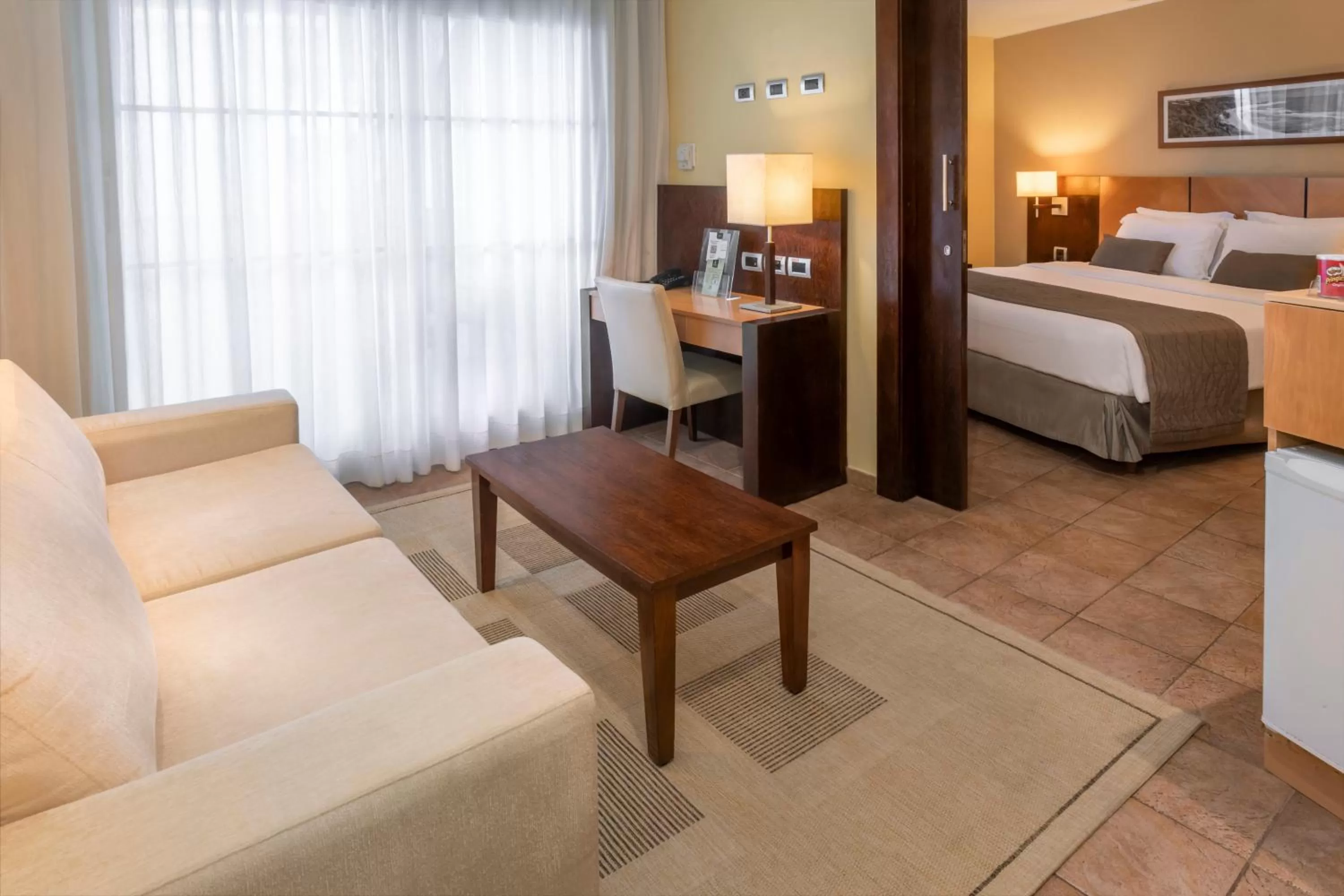 Junior Suite with Frontal Sea View in Serhs Natal Grand Hotel & Resort