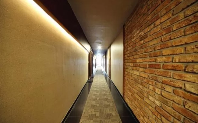 Property building in Central Hotel