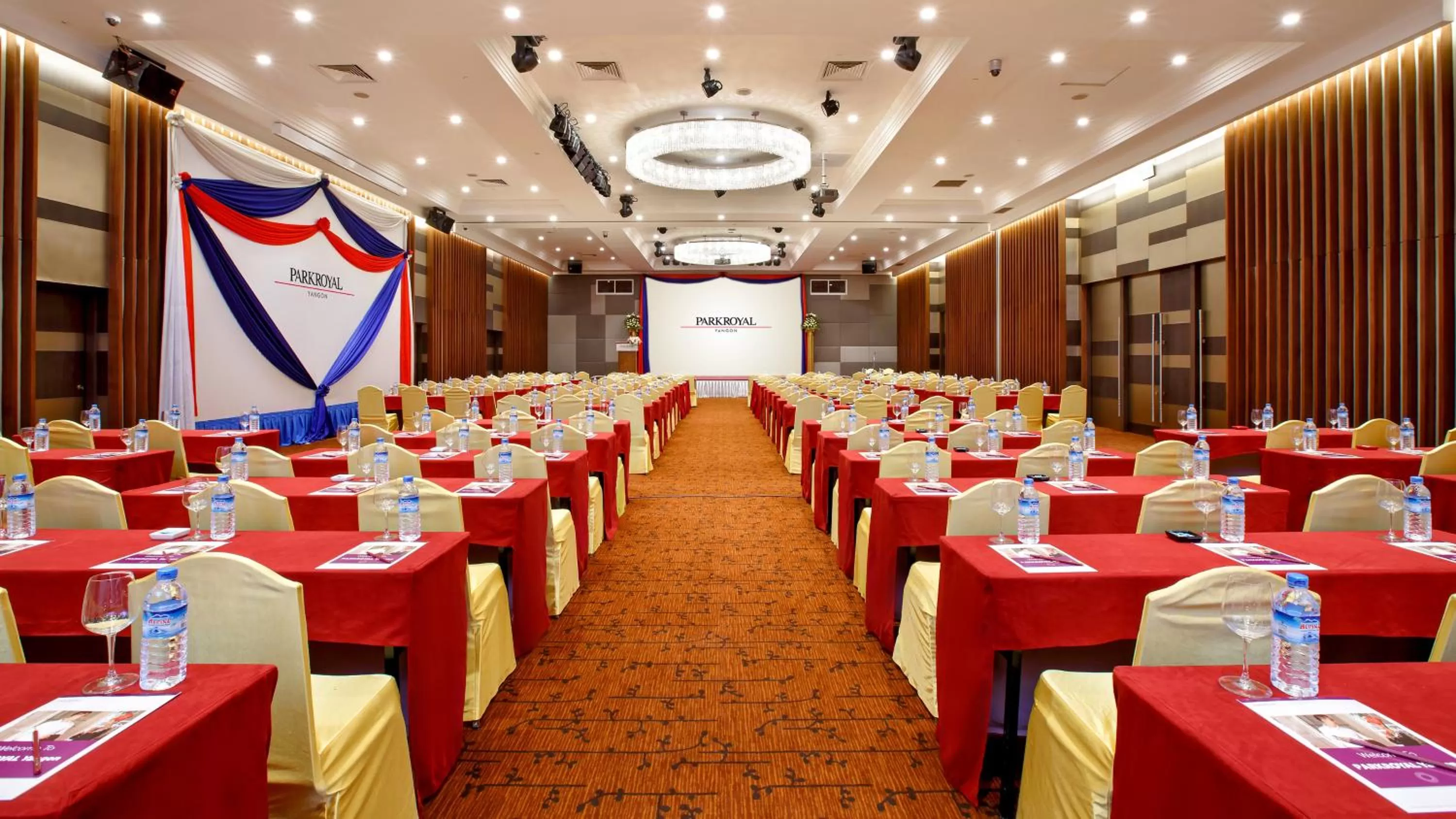 Business facilities in PARKROYAL Yangon