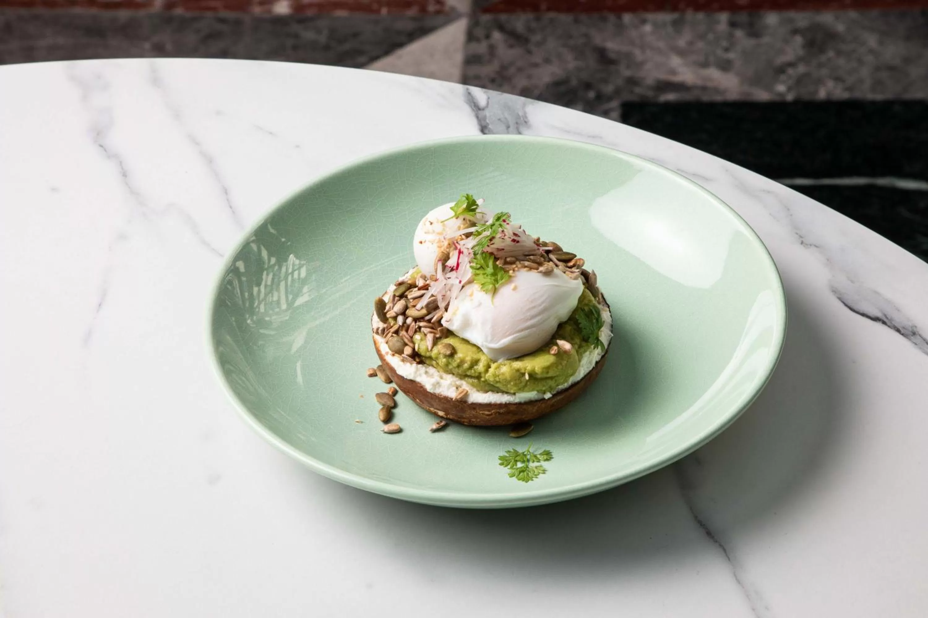 Breakfast in InterContinental Sorrento Mornington Peninsula