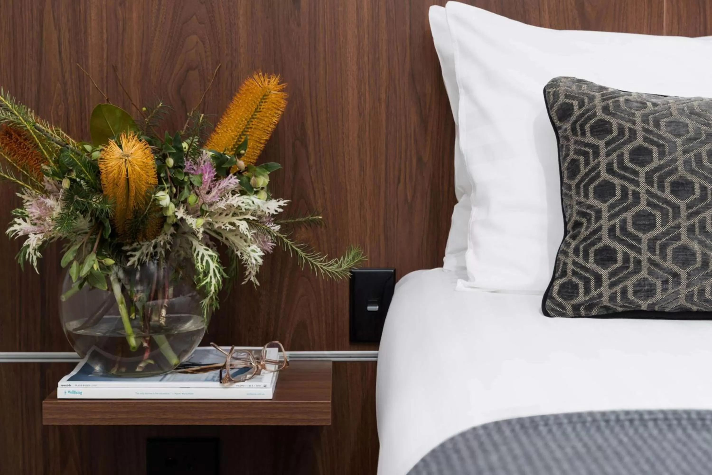 Photo of the whole room, Bed in Rydges Latimer Christchurch