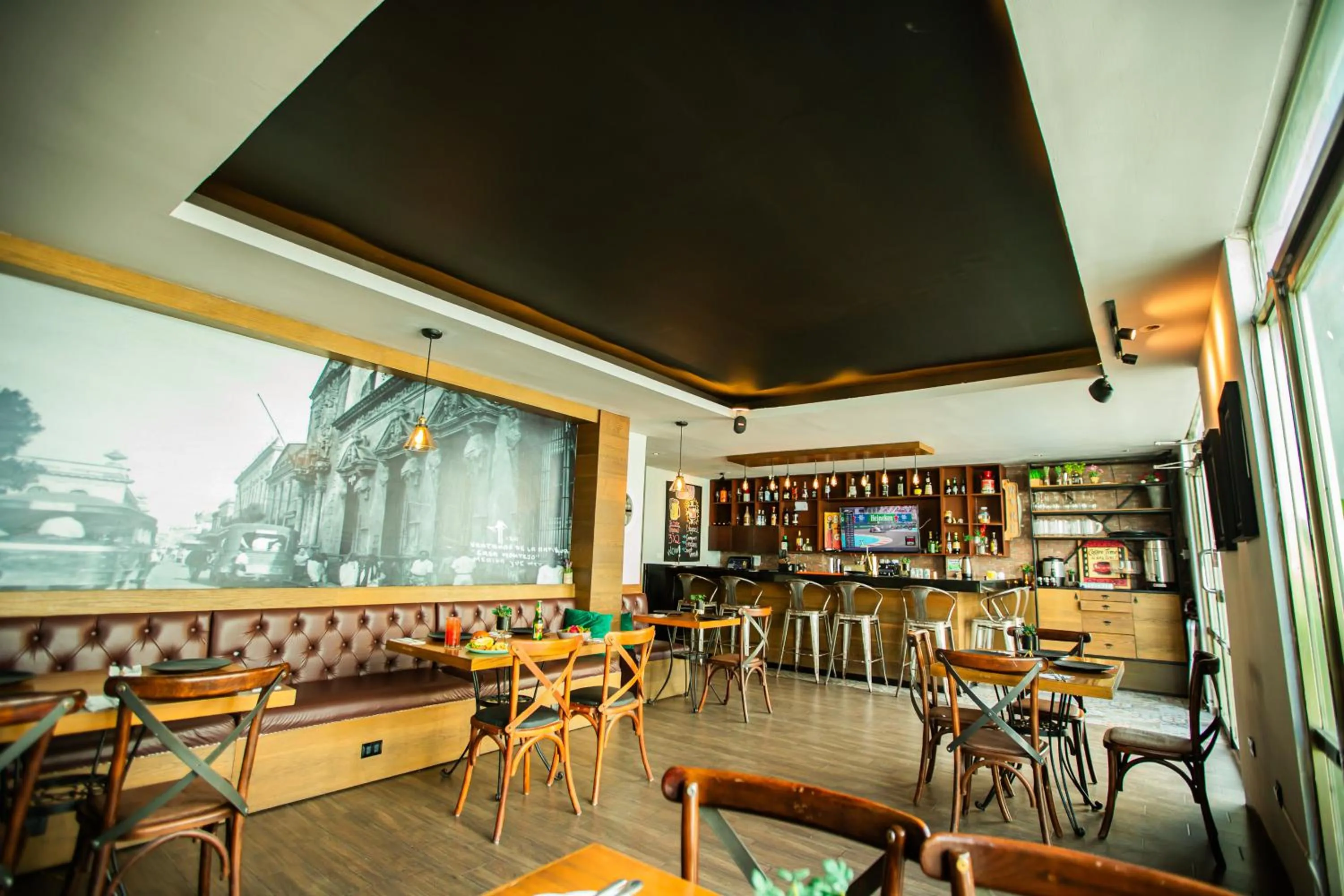 Hotel Nacional Merida