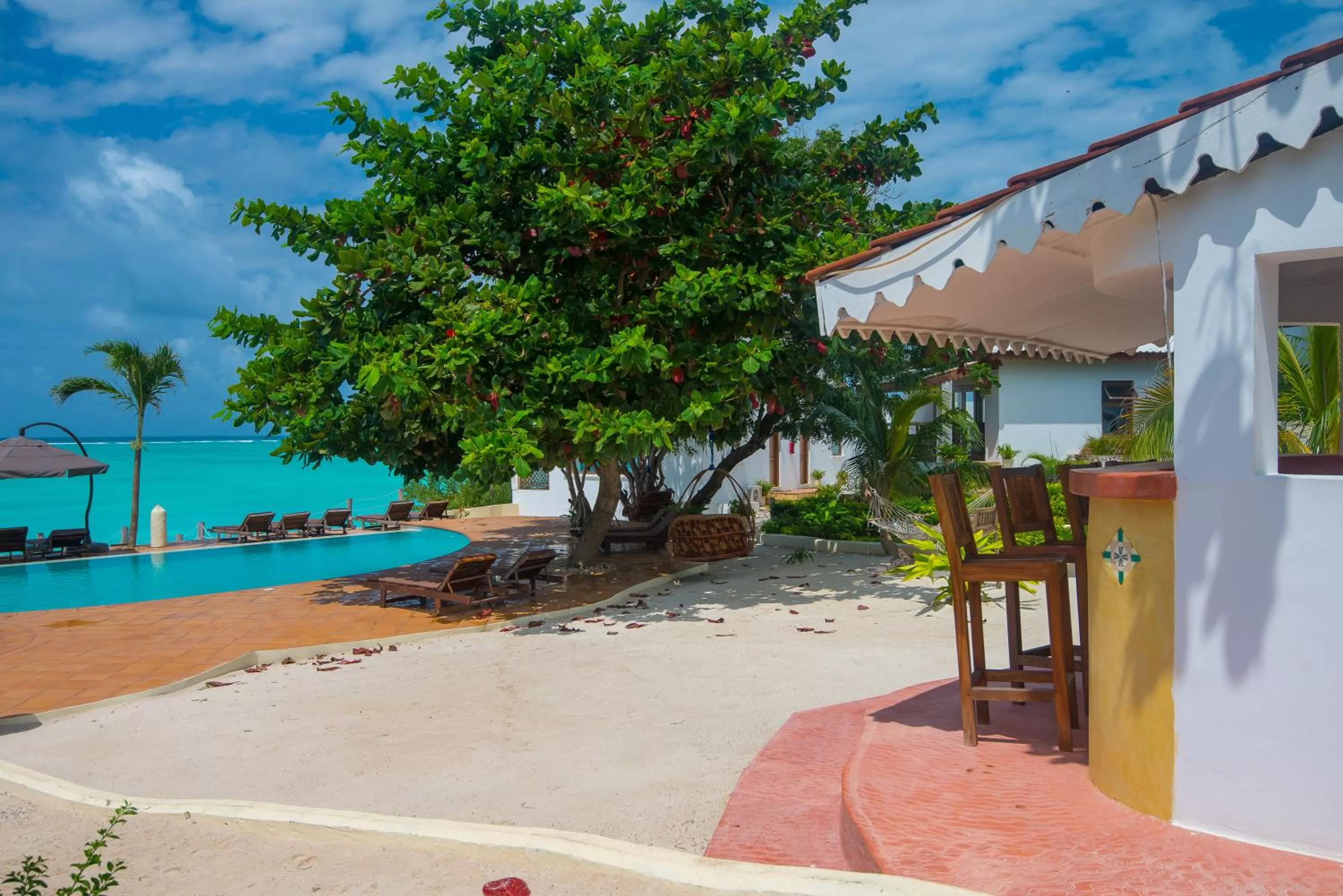 Garden, Beach in Warere Beach