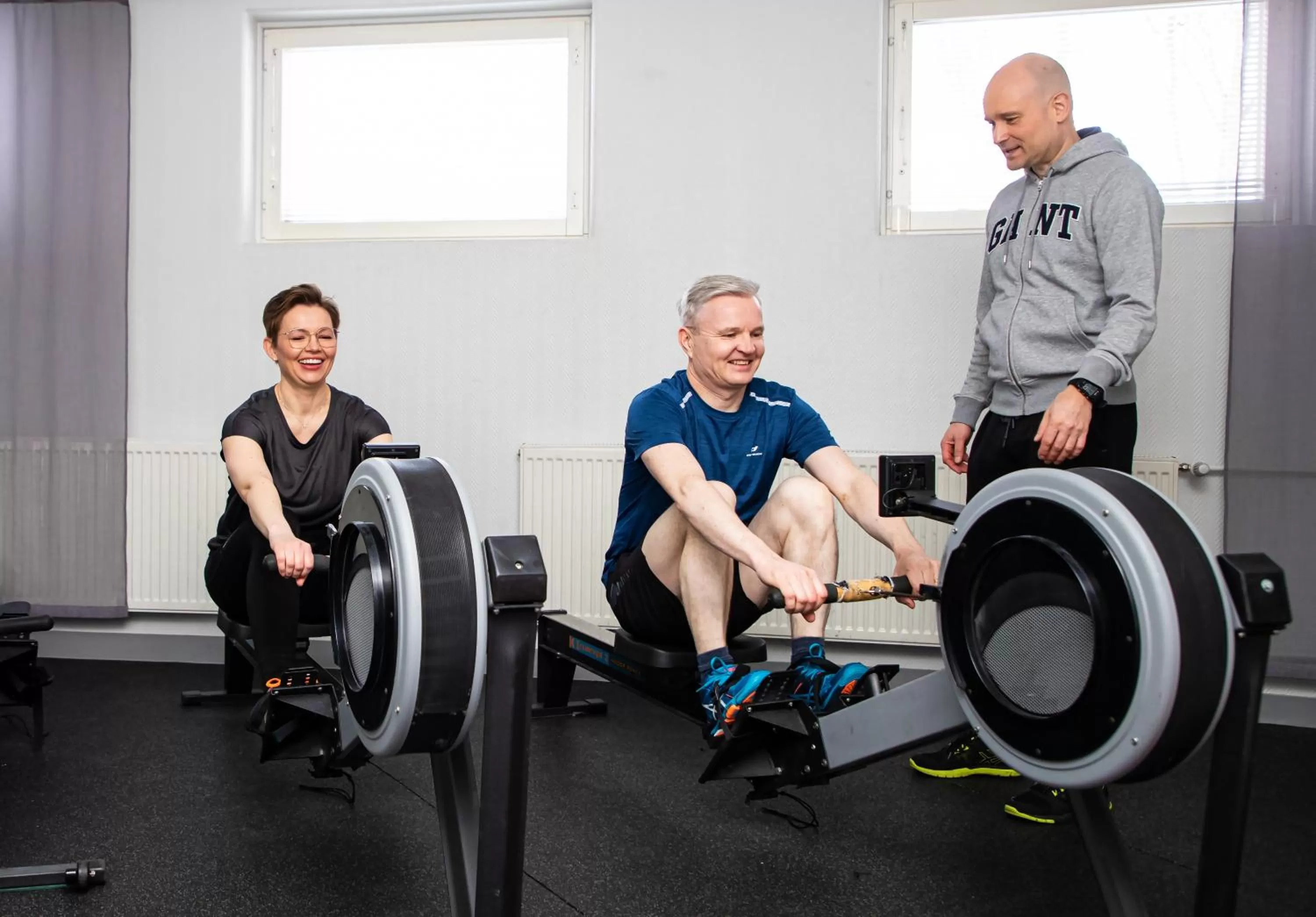 Fitness centre/facilities in Spa Hotel Härmä - Härmän Kylpylä