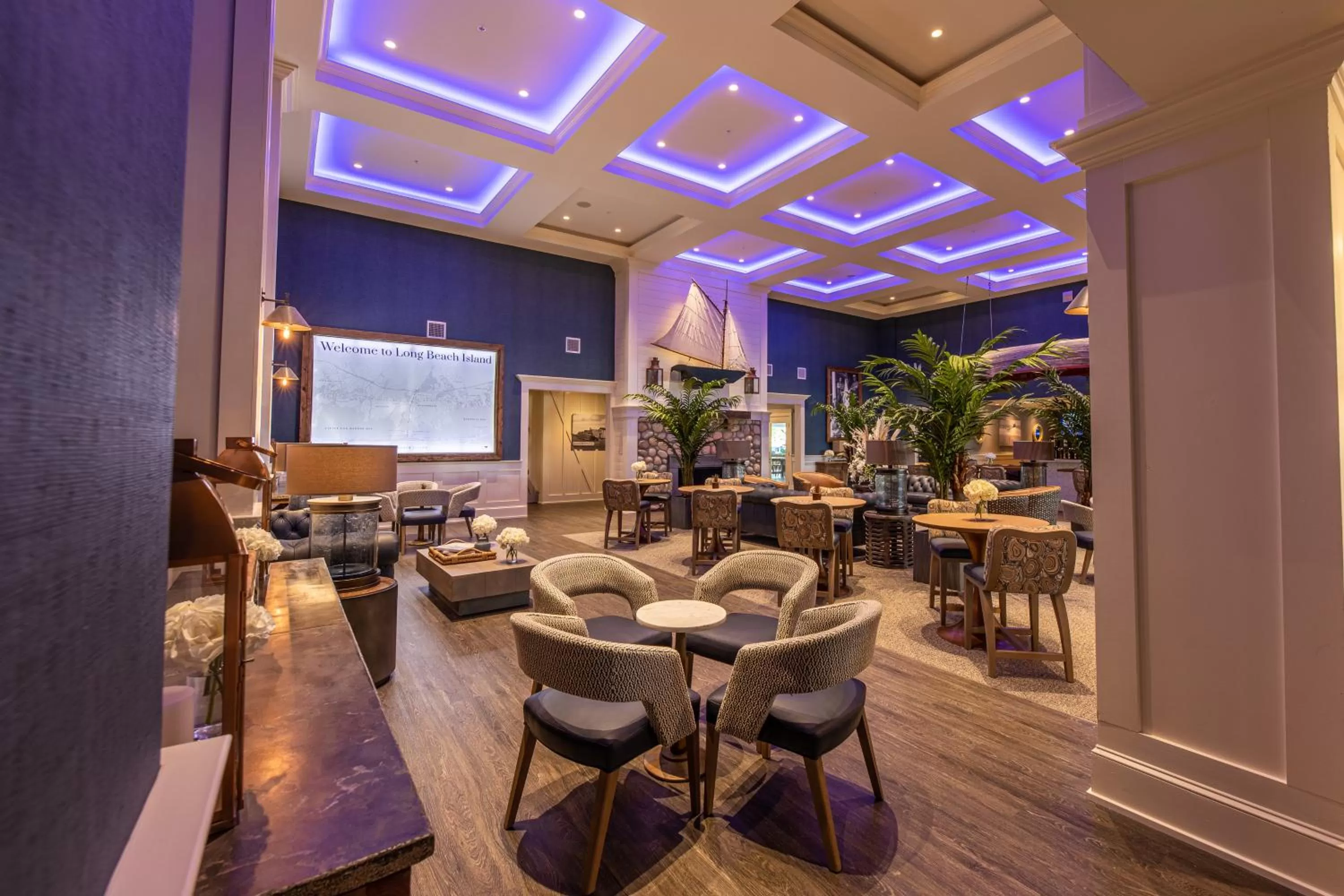 Banquet/Function facilities in Hotel LBI