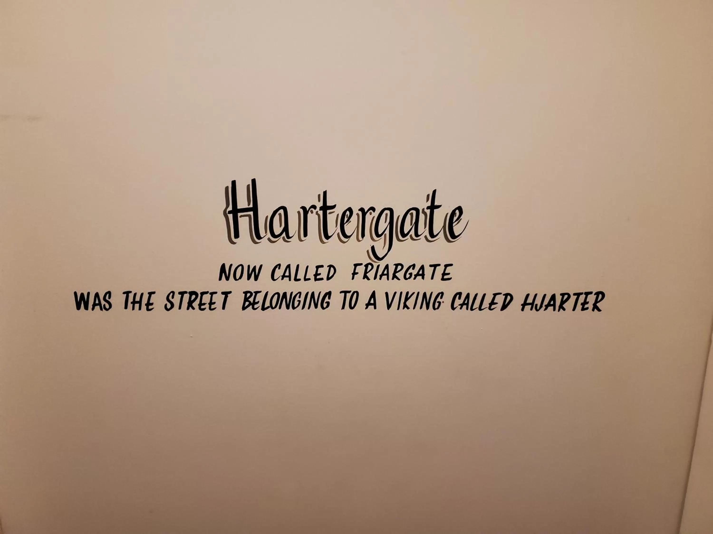 Logo/Certificate/Sign, Property Logo/Sign in The White Swan Deighton