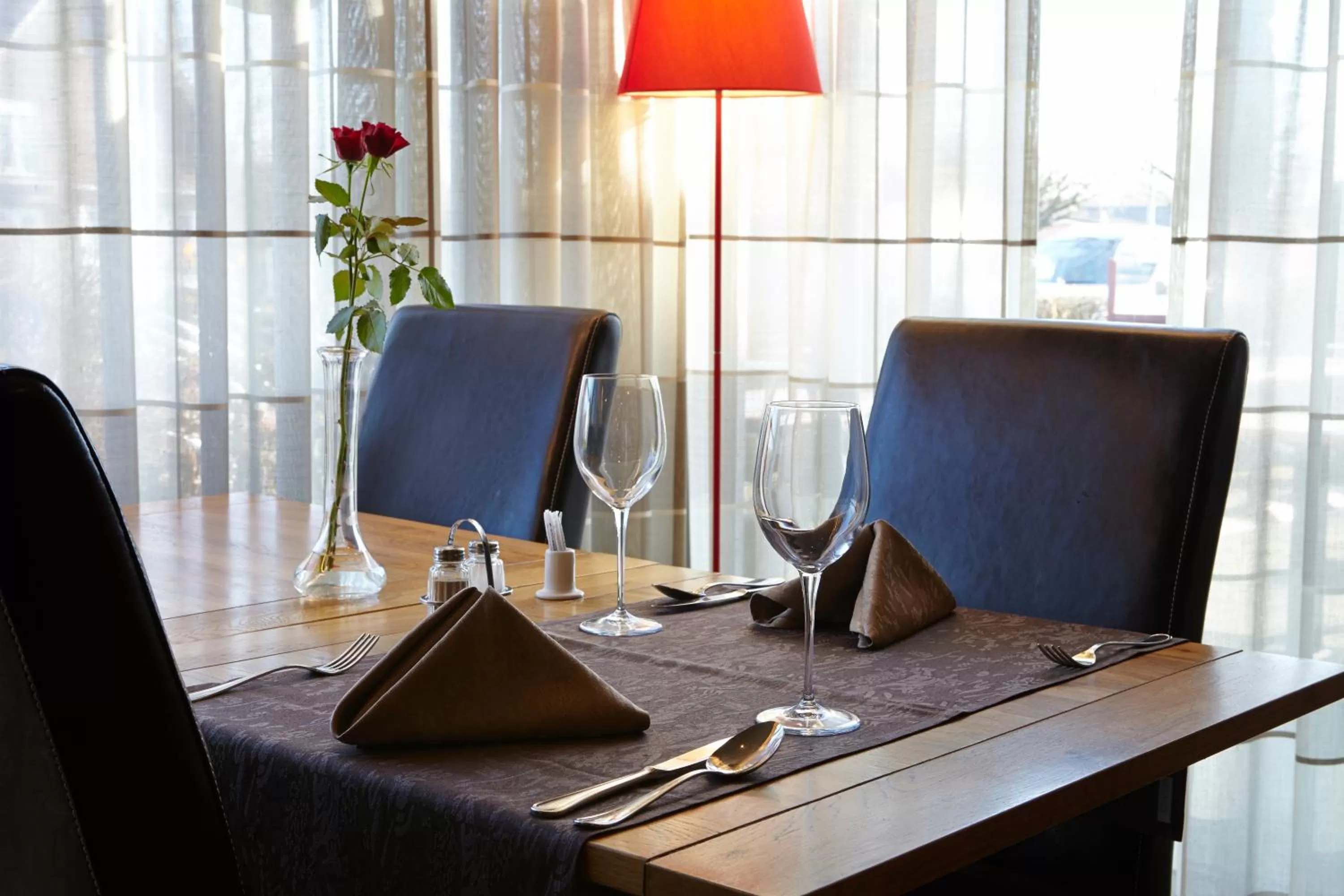 Restaurant/places to eat in Vivaldi Hotel