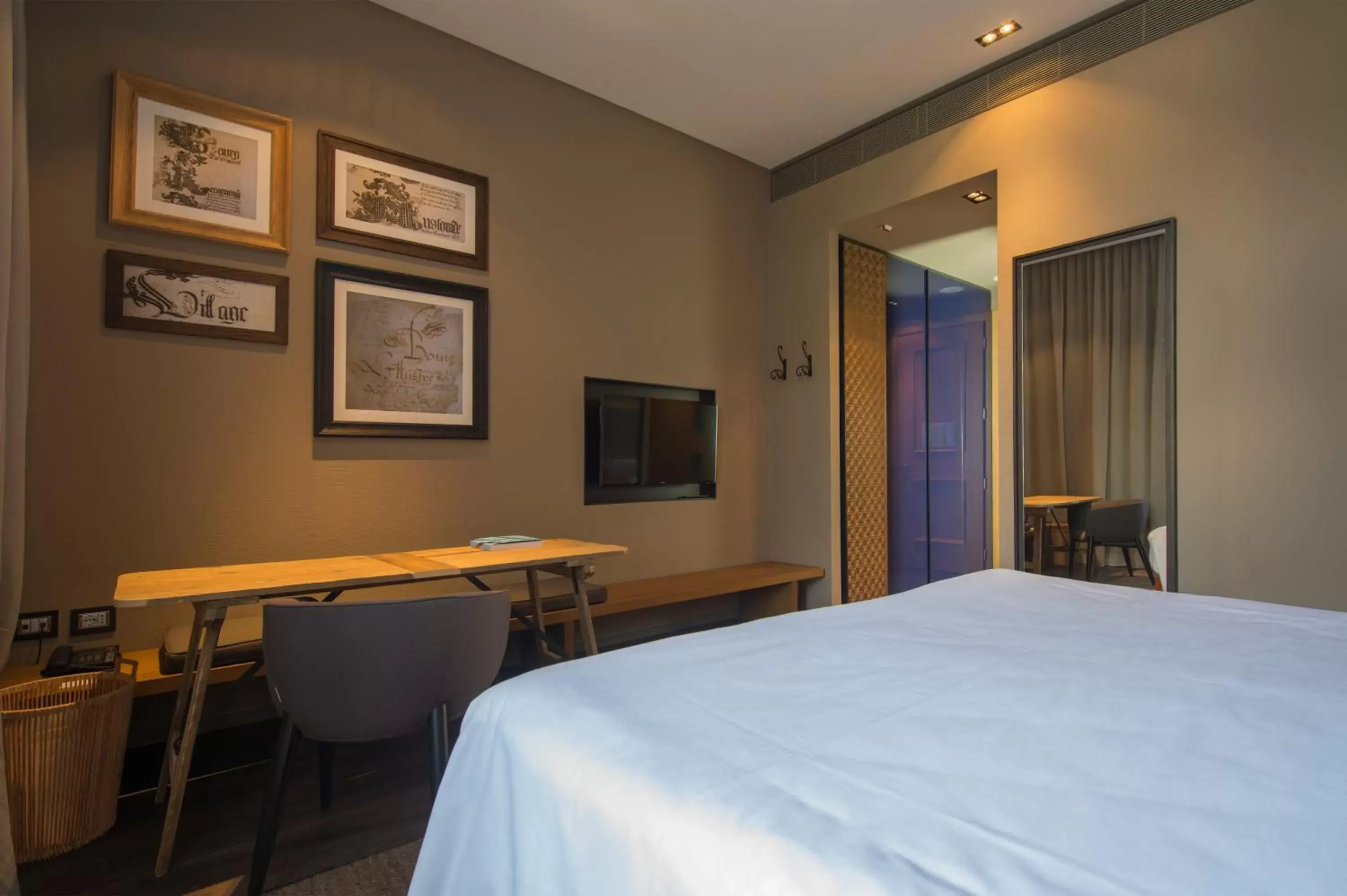 Classic Double or Twin Room in Grand Hotel Billia Classic Double or Twin Room in Grand Hotel Billia