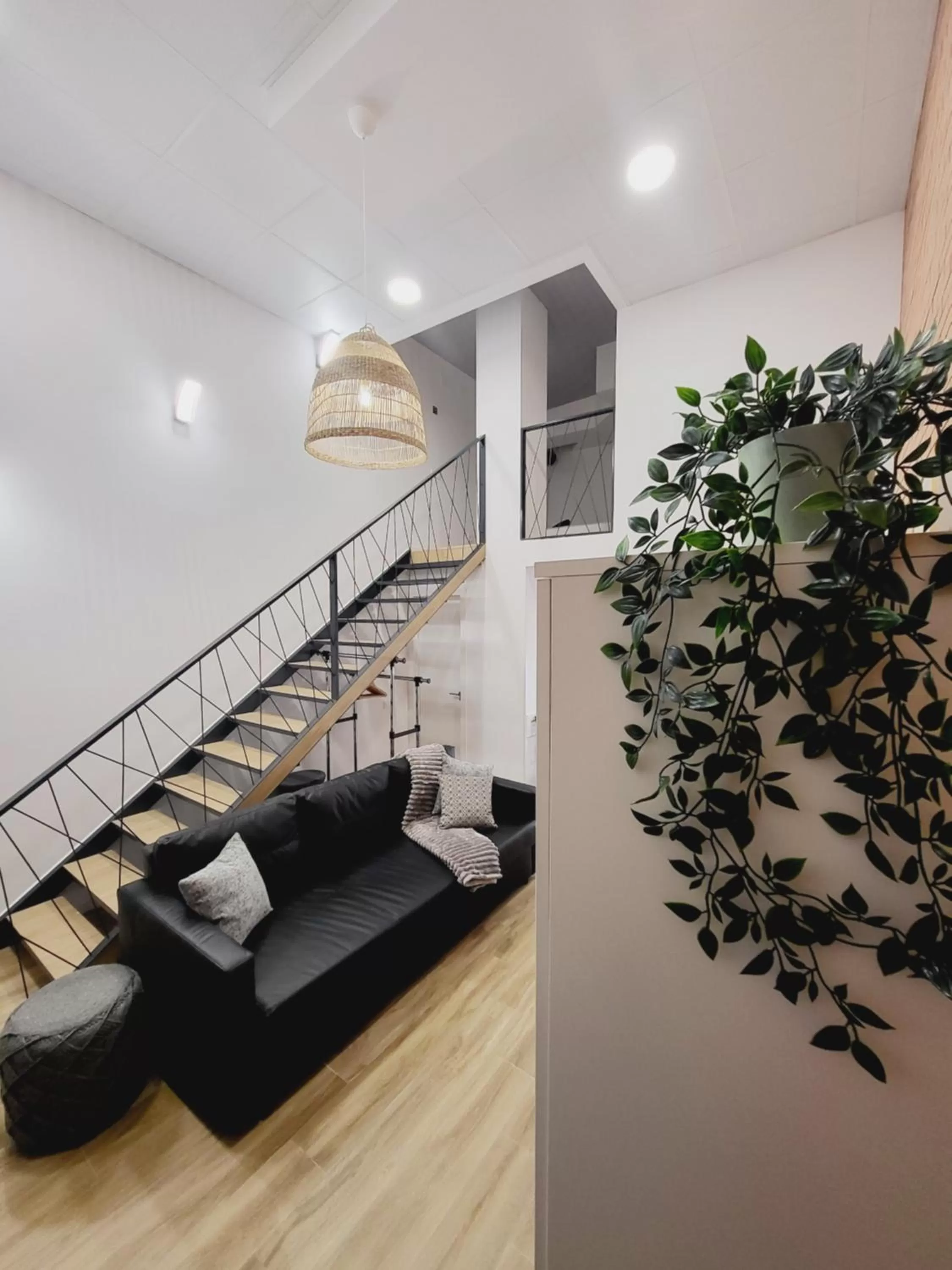 Living room in Carbonell 1