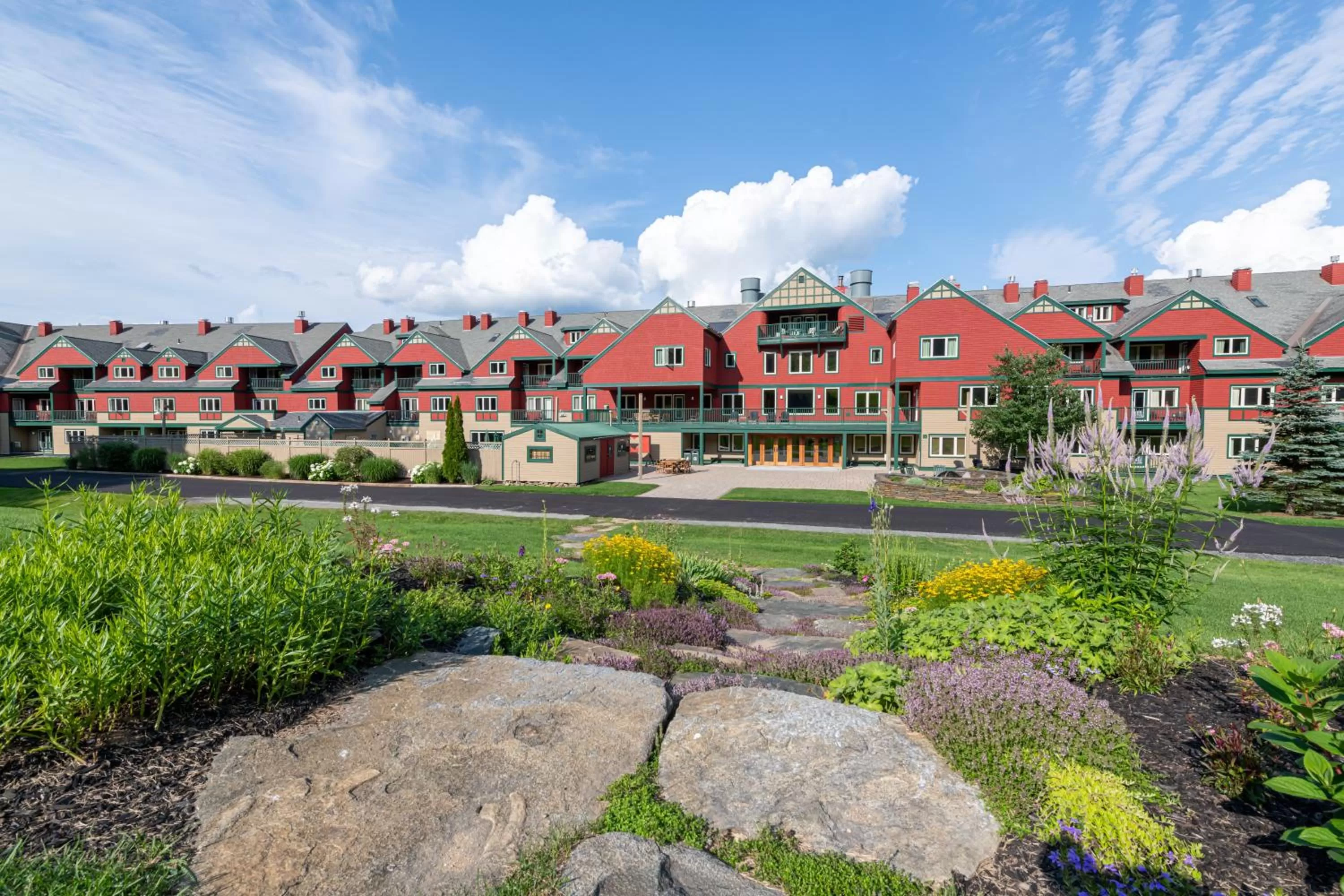 Property building in Grand Summit Resort, A Vail Resorts Property