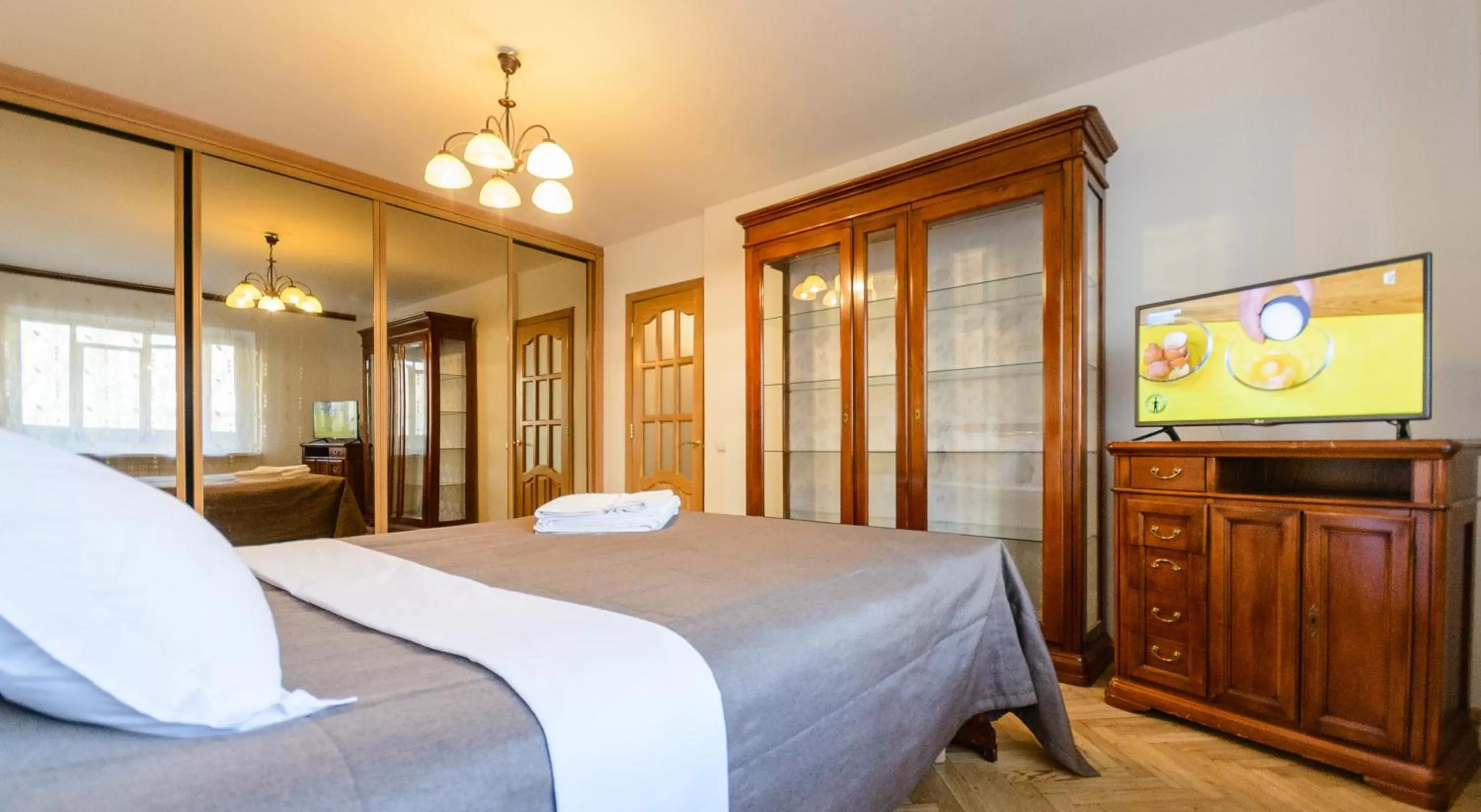 Bedroom, Bed in Partner Guest House