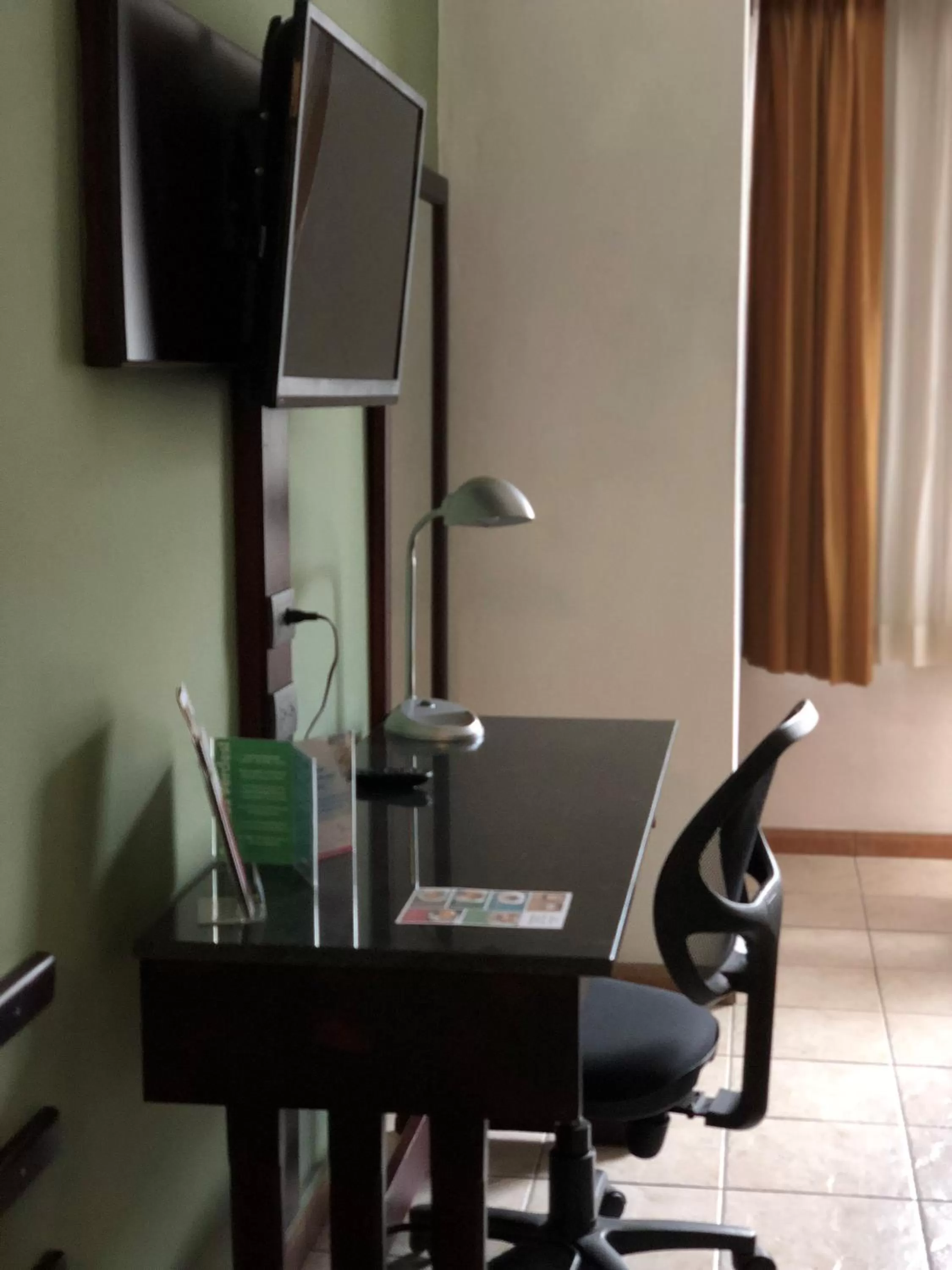 Seating area in La Sabana Hotel Suites Apartments
