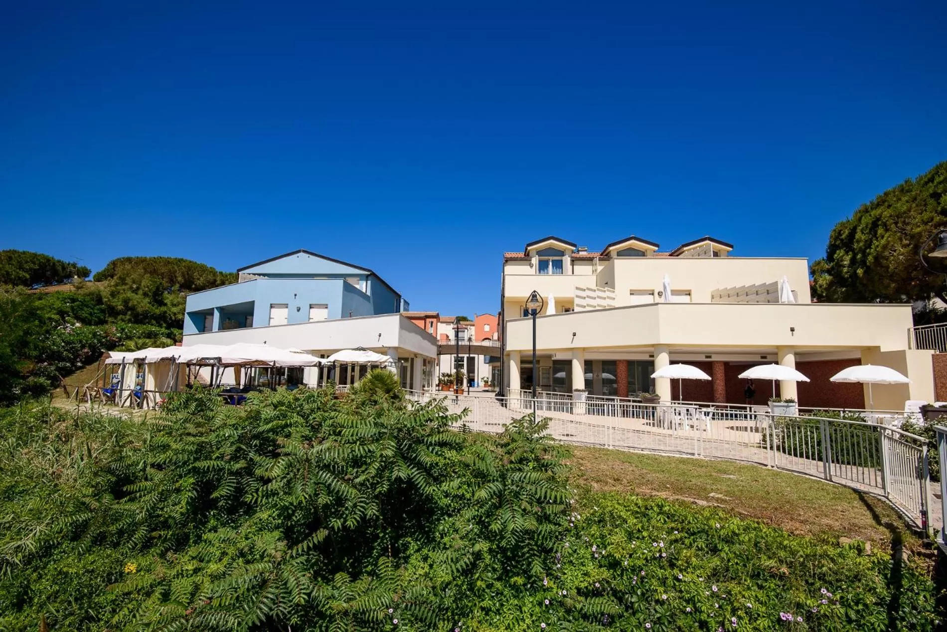 Property building in Residence Marina Salivoli