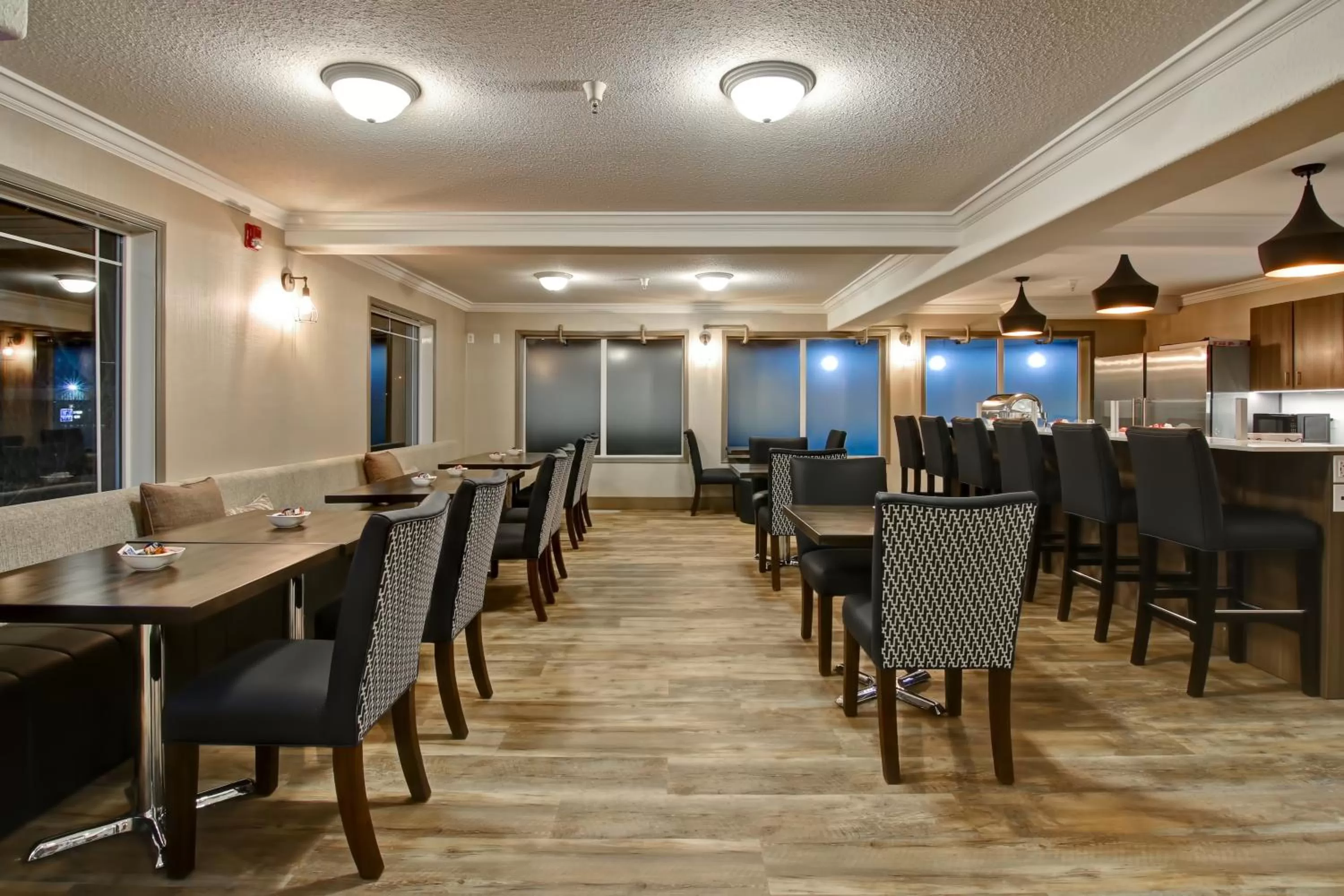 Breakfast in Canalta Brooks