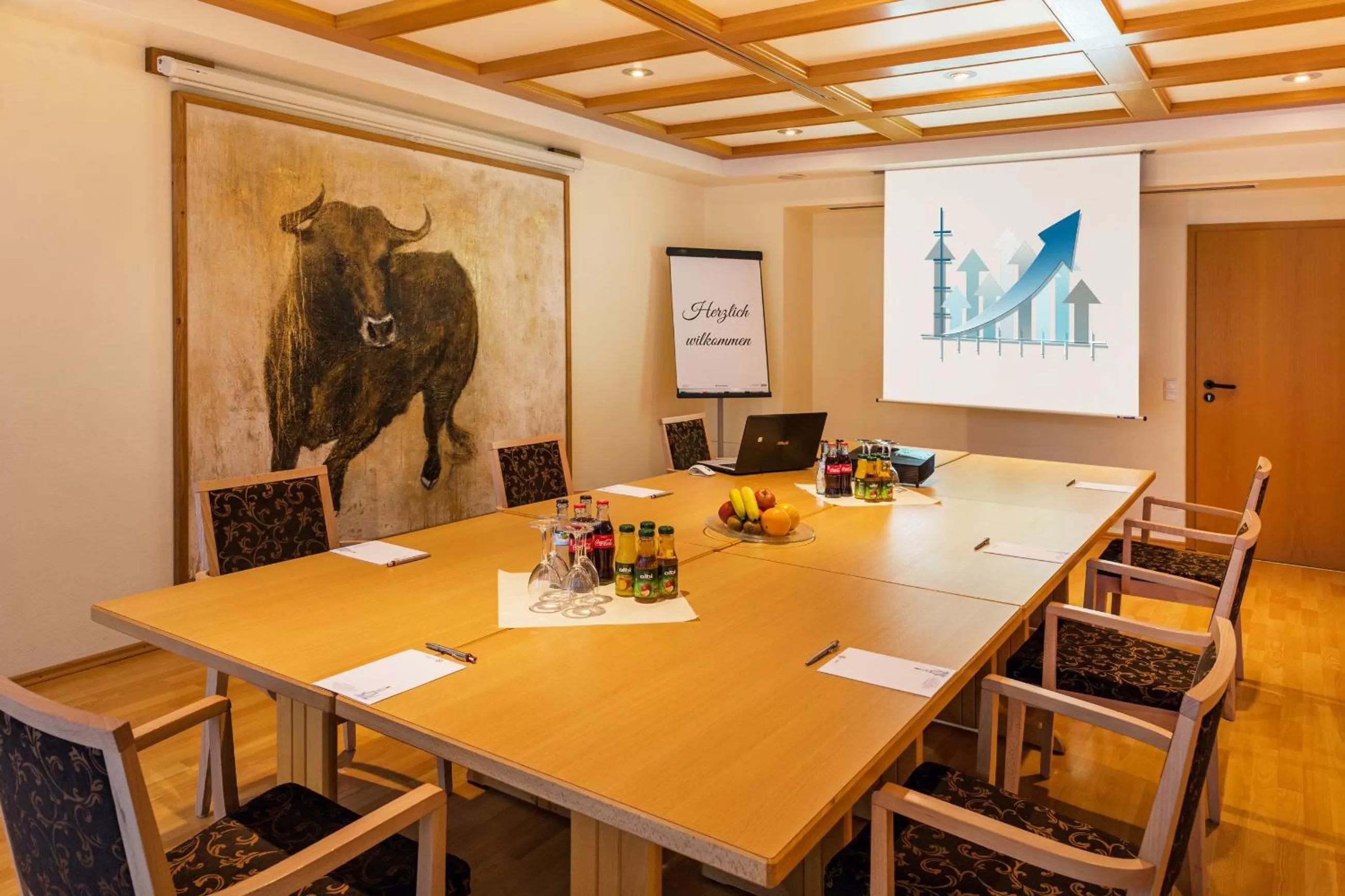 Restaurant/places to eat in Gasthof - Hotel zum Ochsen GmbH