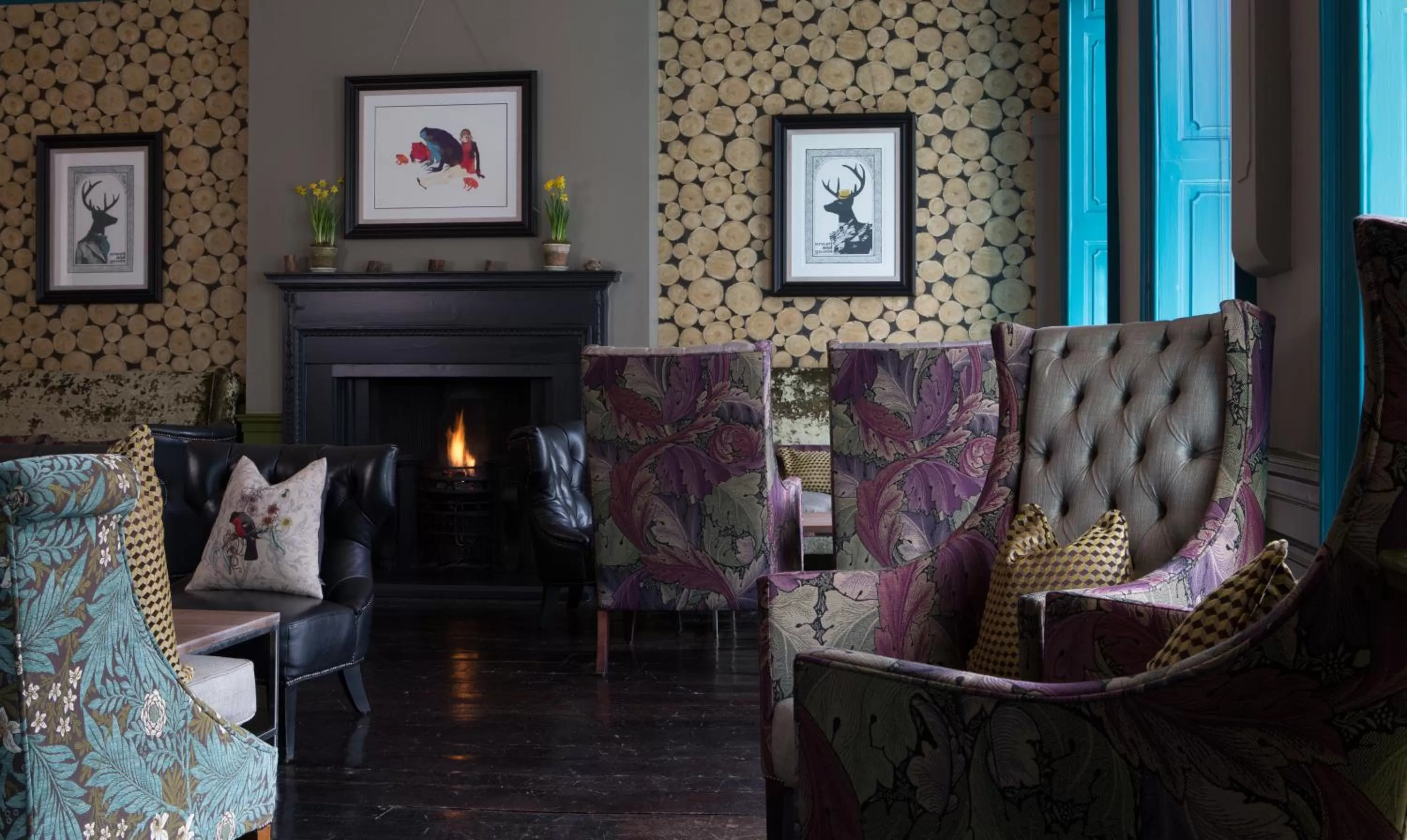 Banquet/Function facilities in Oddfellows Chester Hotel & Apartments