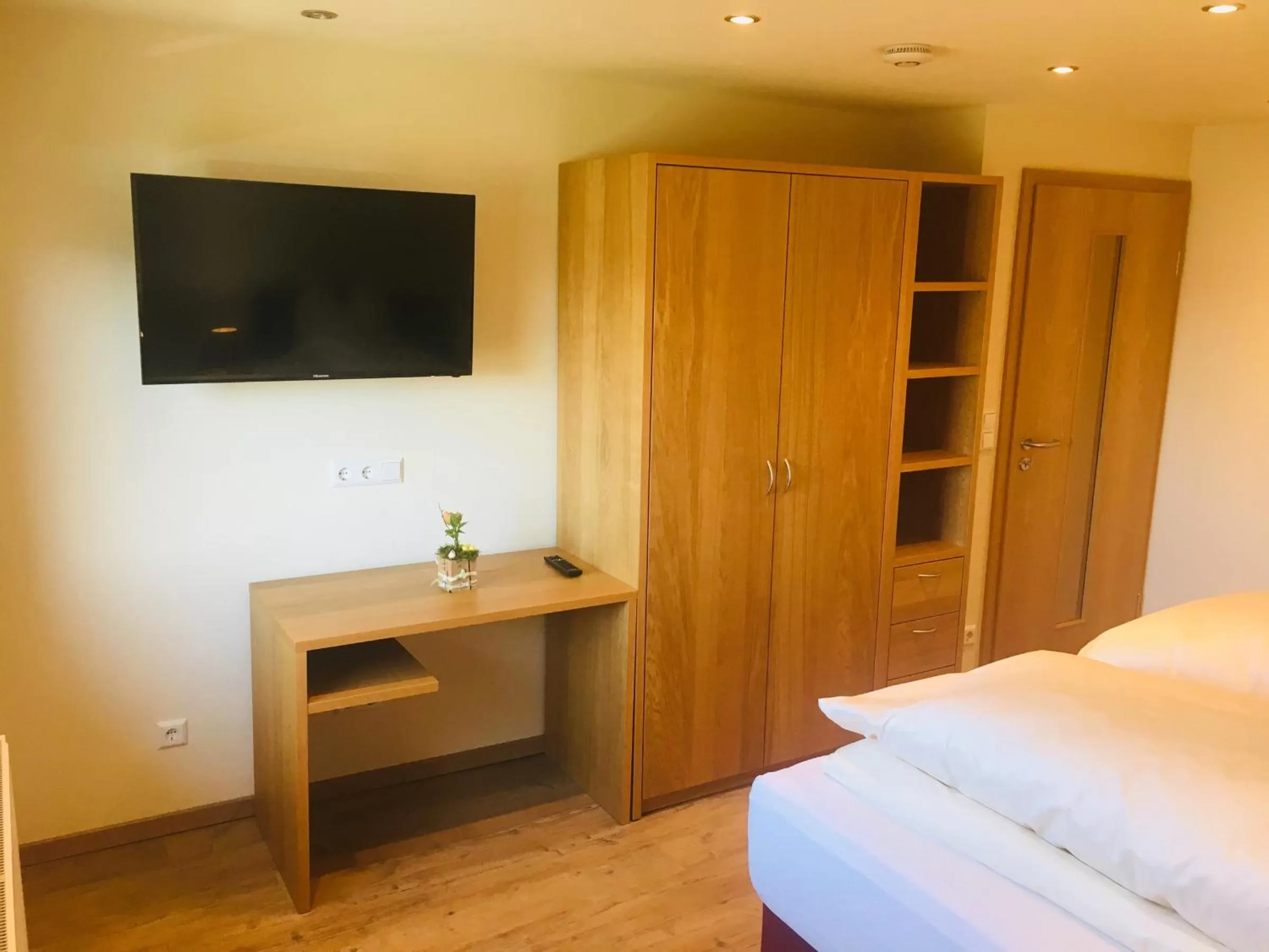 TV and multimedia, TV/Entertainment Center in Gasthof zum Ochsen