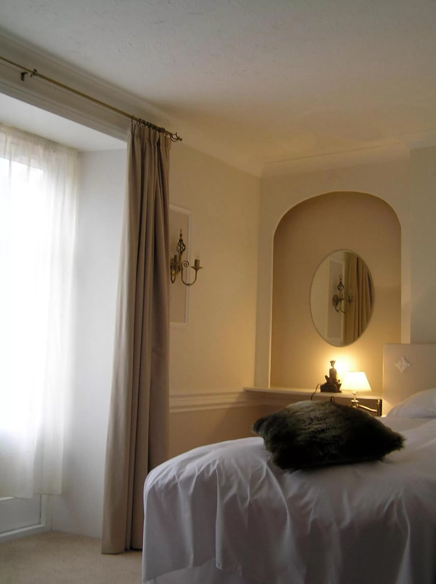 Bedroom in The Grange B&B