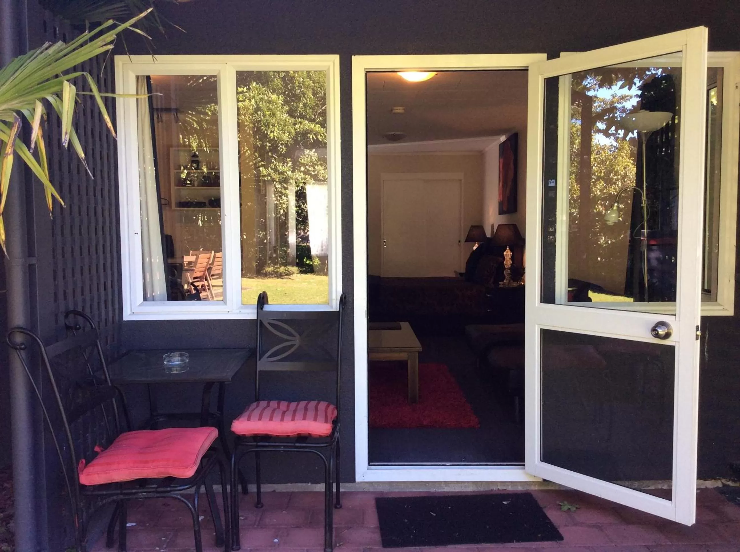 Balcony/Terrace in Anndion Motel