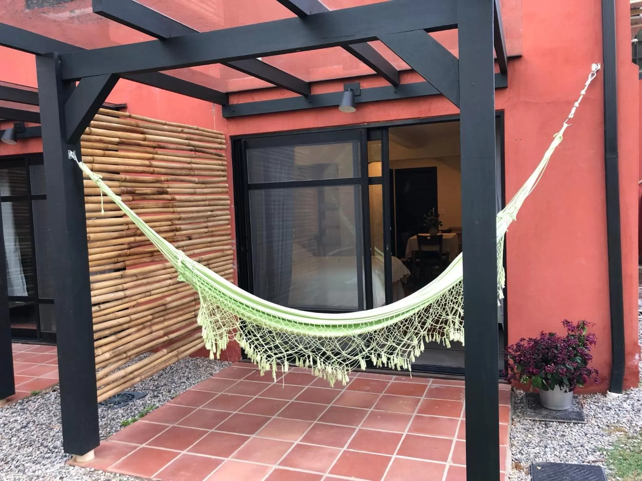 Area and facilities in Janela de Marcia Bed and Breakfast