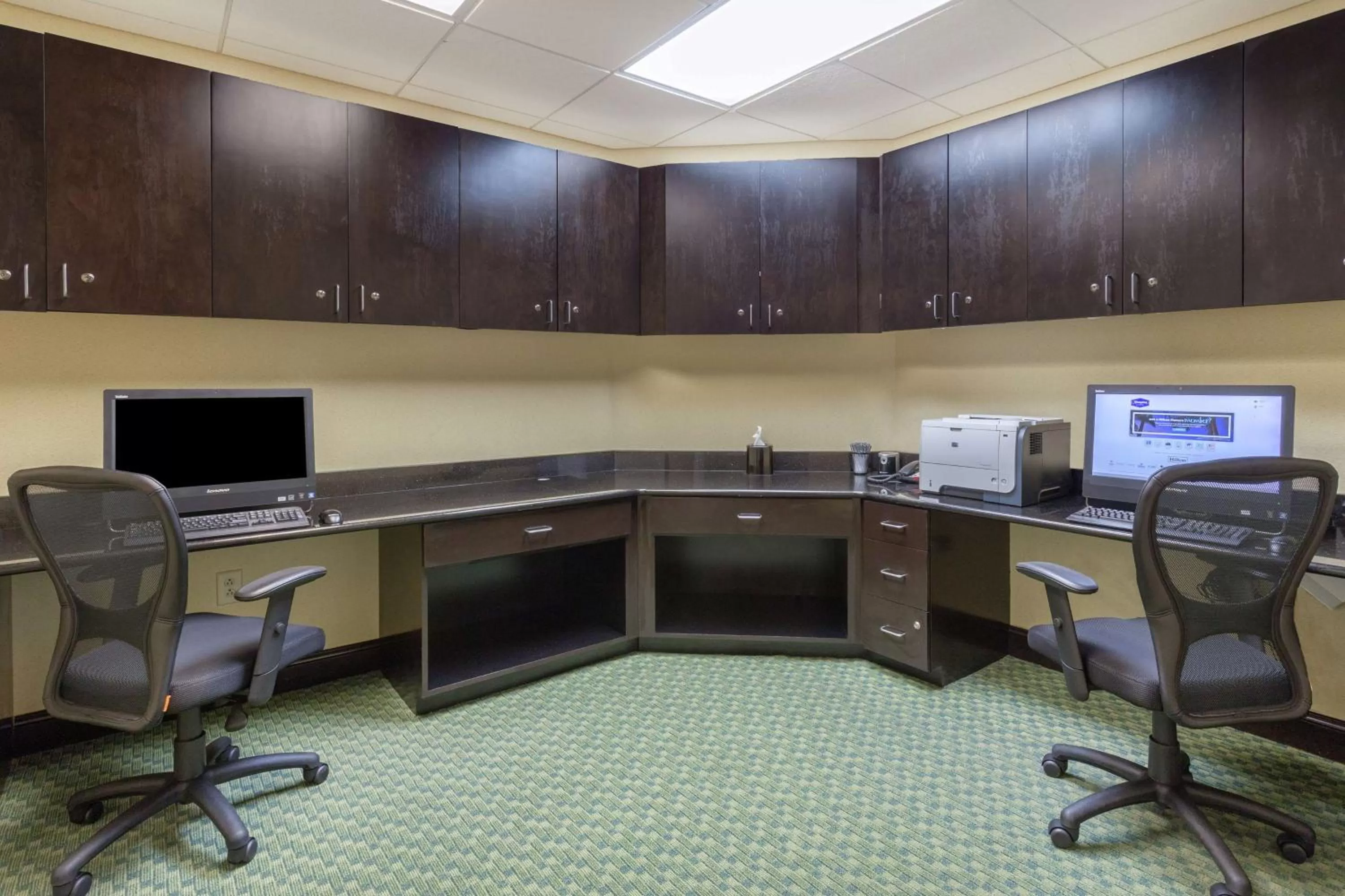 Business facilities in Hampton Inn Richmond - South