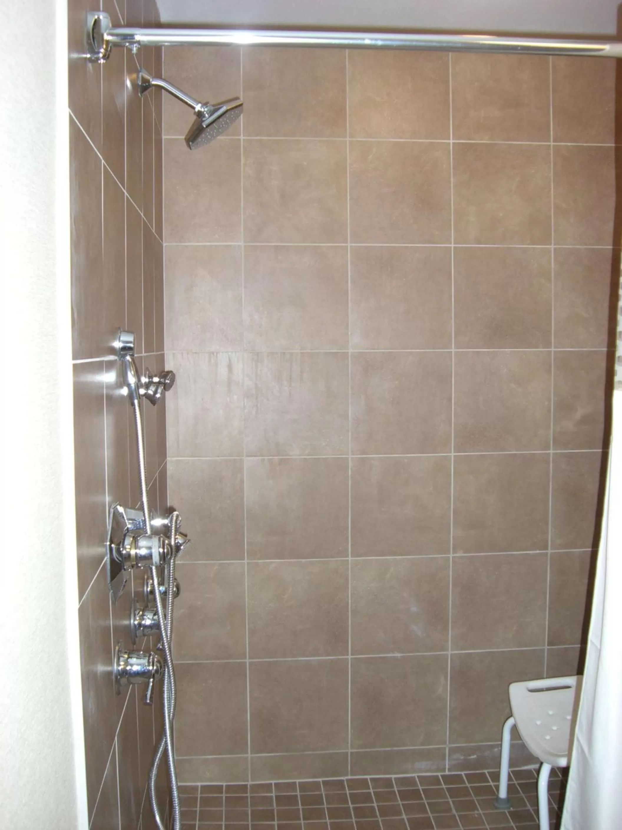 Living room in Hampton Inn and Suites Pueblo/North